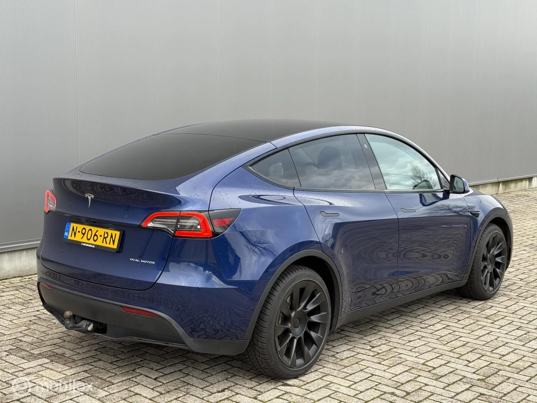 Hoofdafbeelding Tesla Model Y