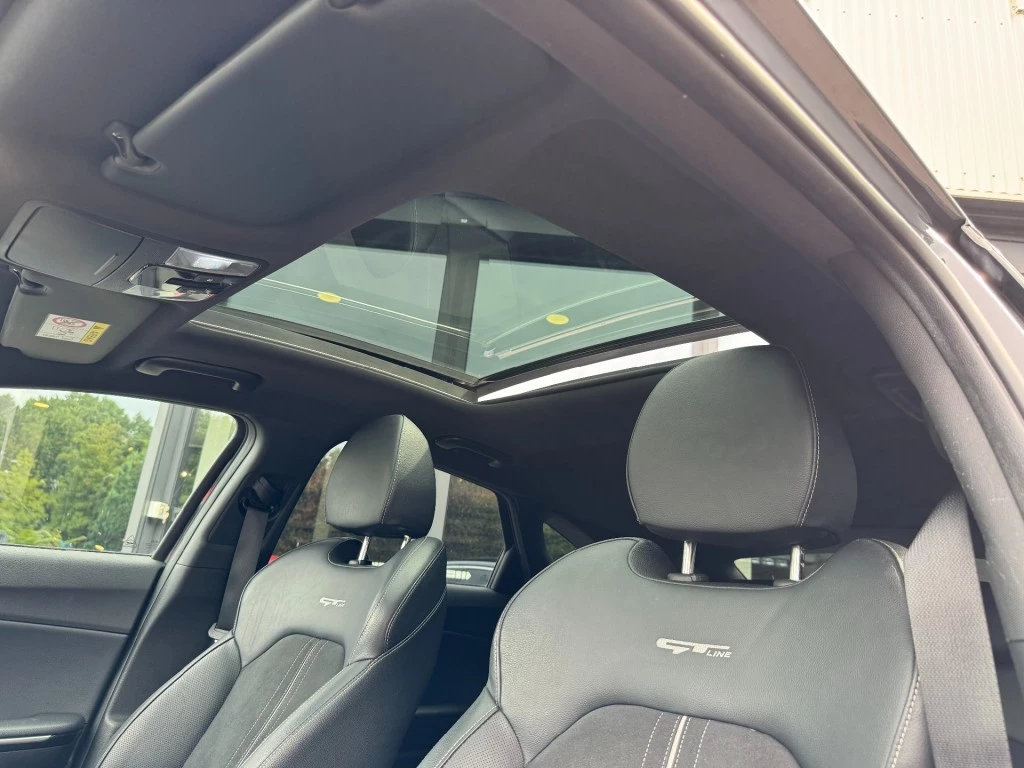 Hoofdafbeelding Kia ProCeed