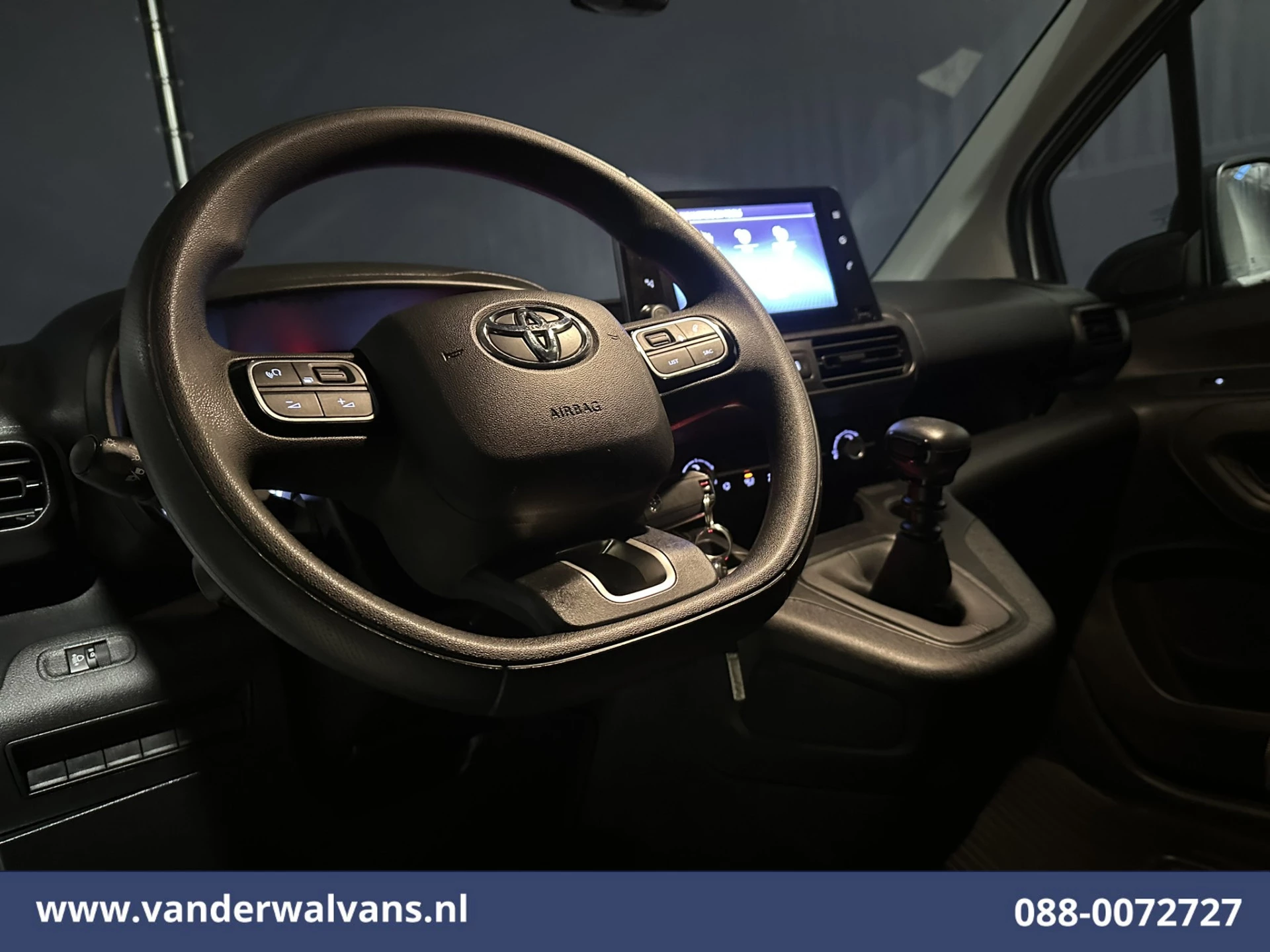 Hoofdafbeelding Toyota ProAce
