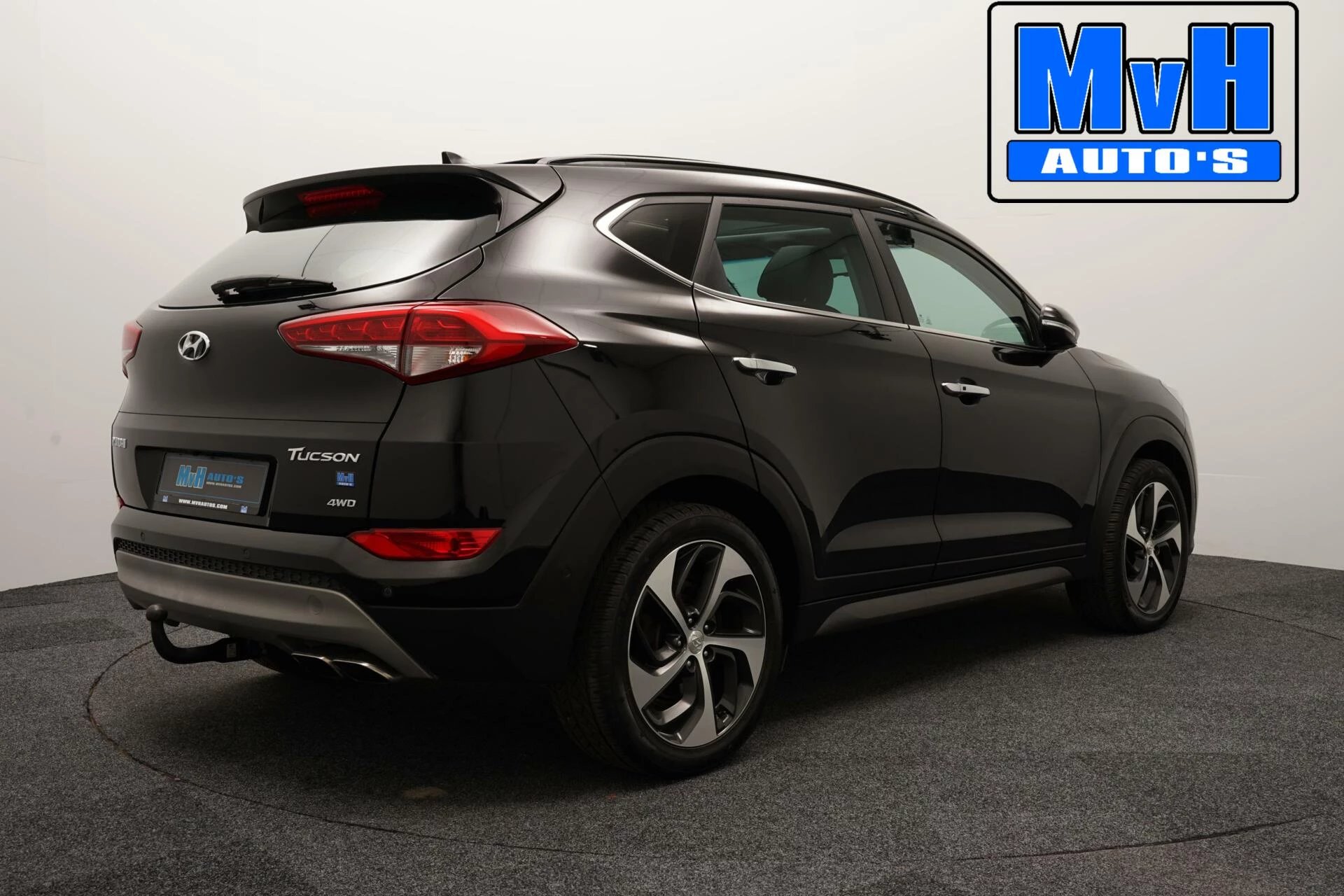 Hoofdafbeelding Hyundai Tucson