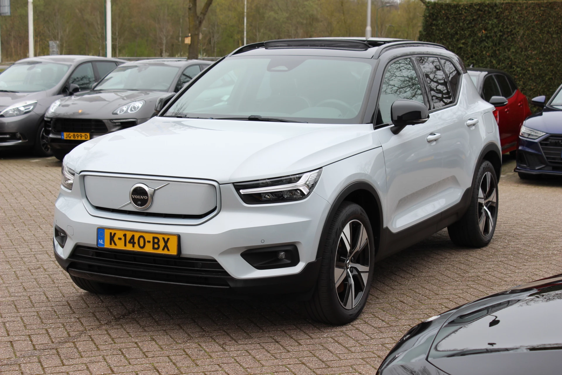 Hoofdafbeelding Volvo XC40