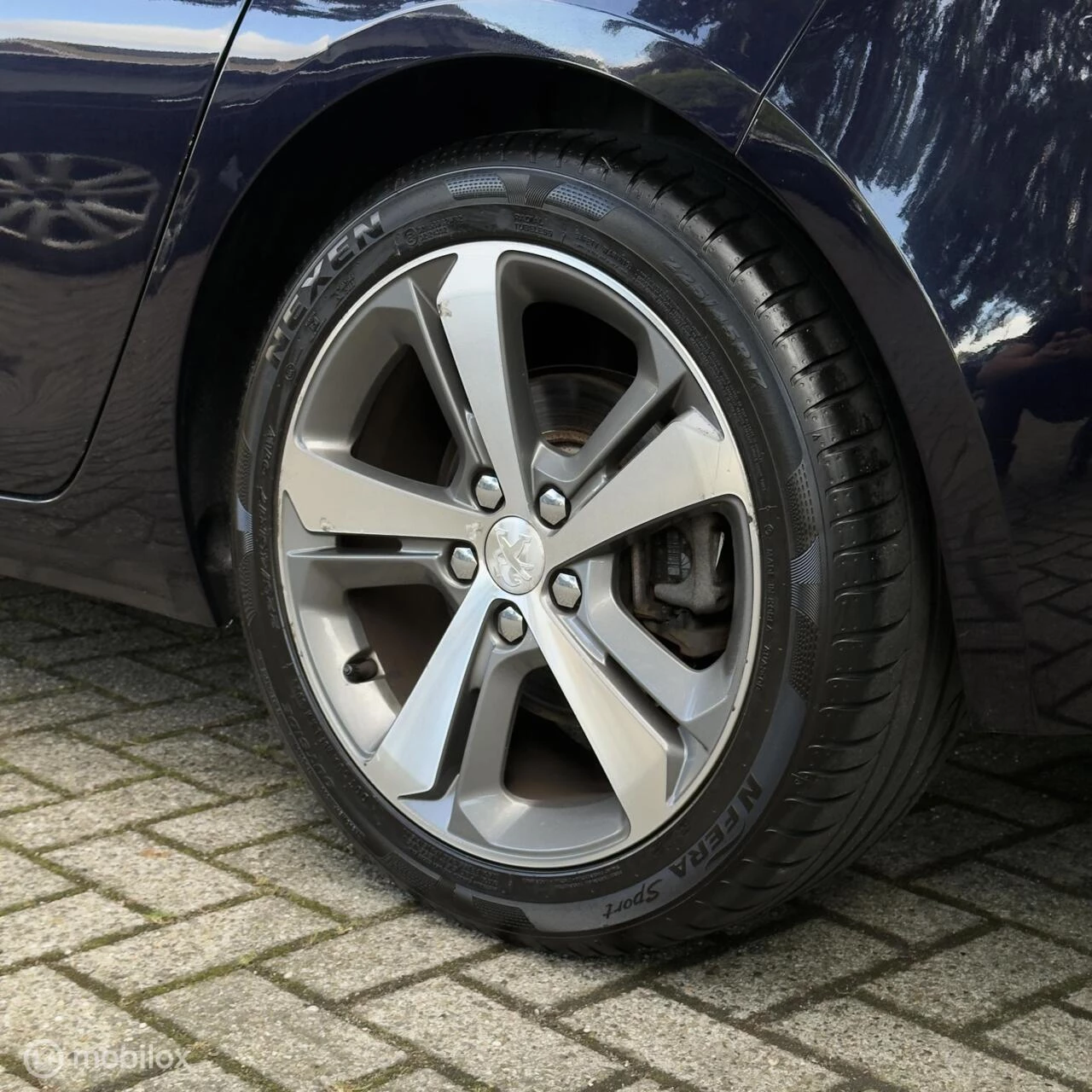 Hoofdafbeelding Peugeot 308