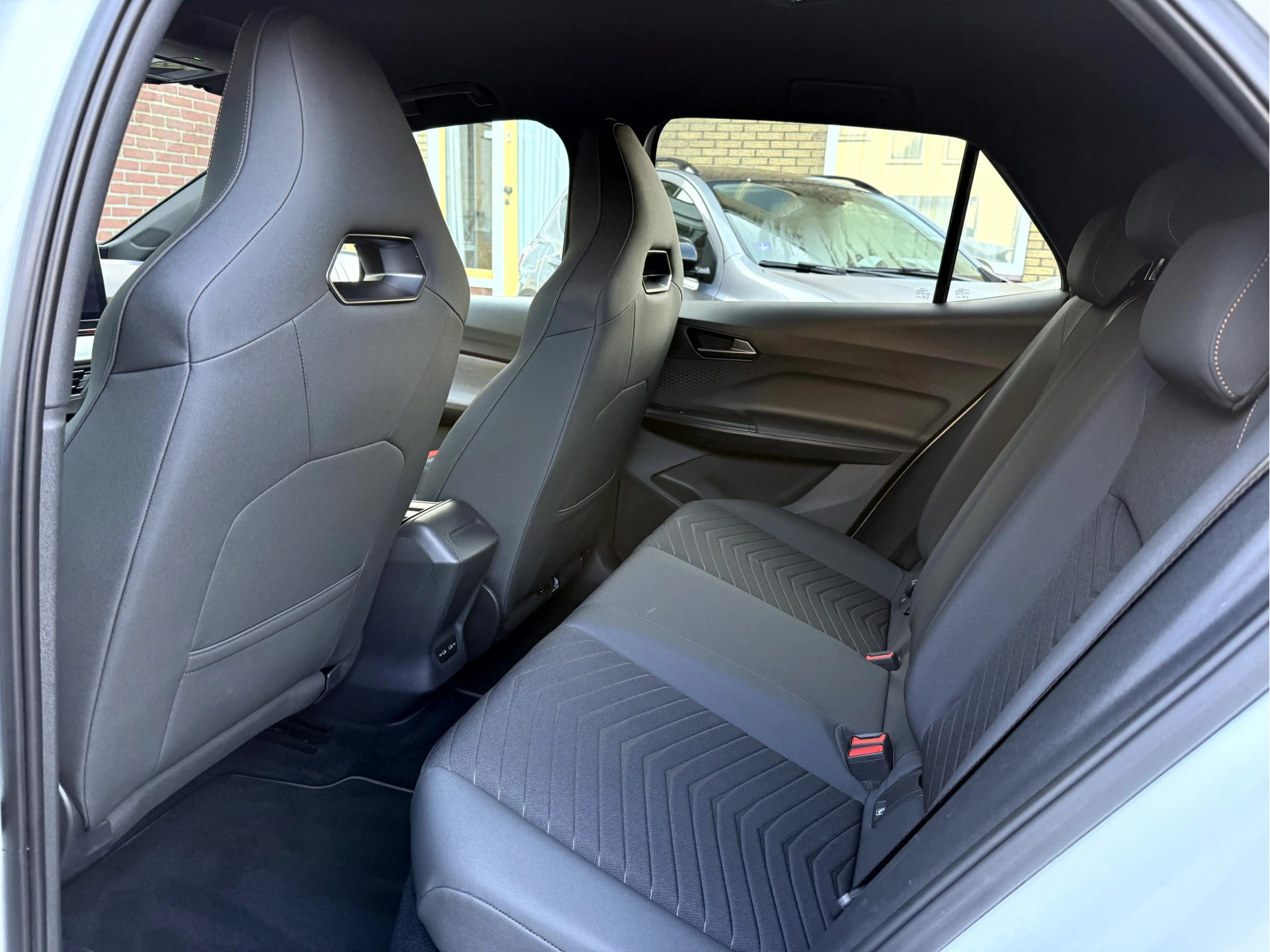 Hoofdafbeelding CUPRA Born