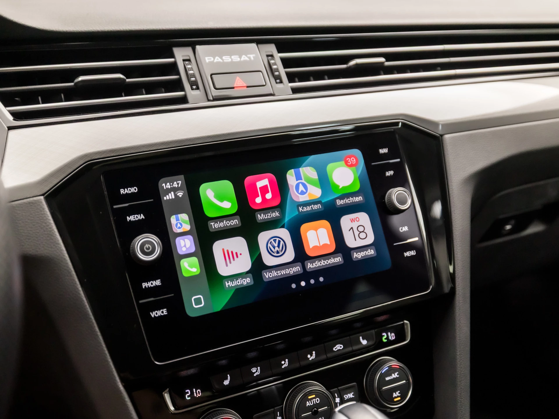 Hoofdafbeelding Volkswagen Passat