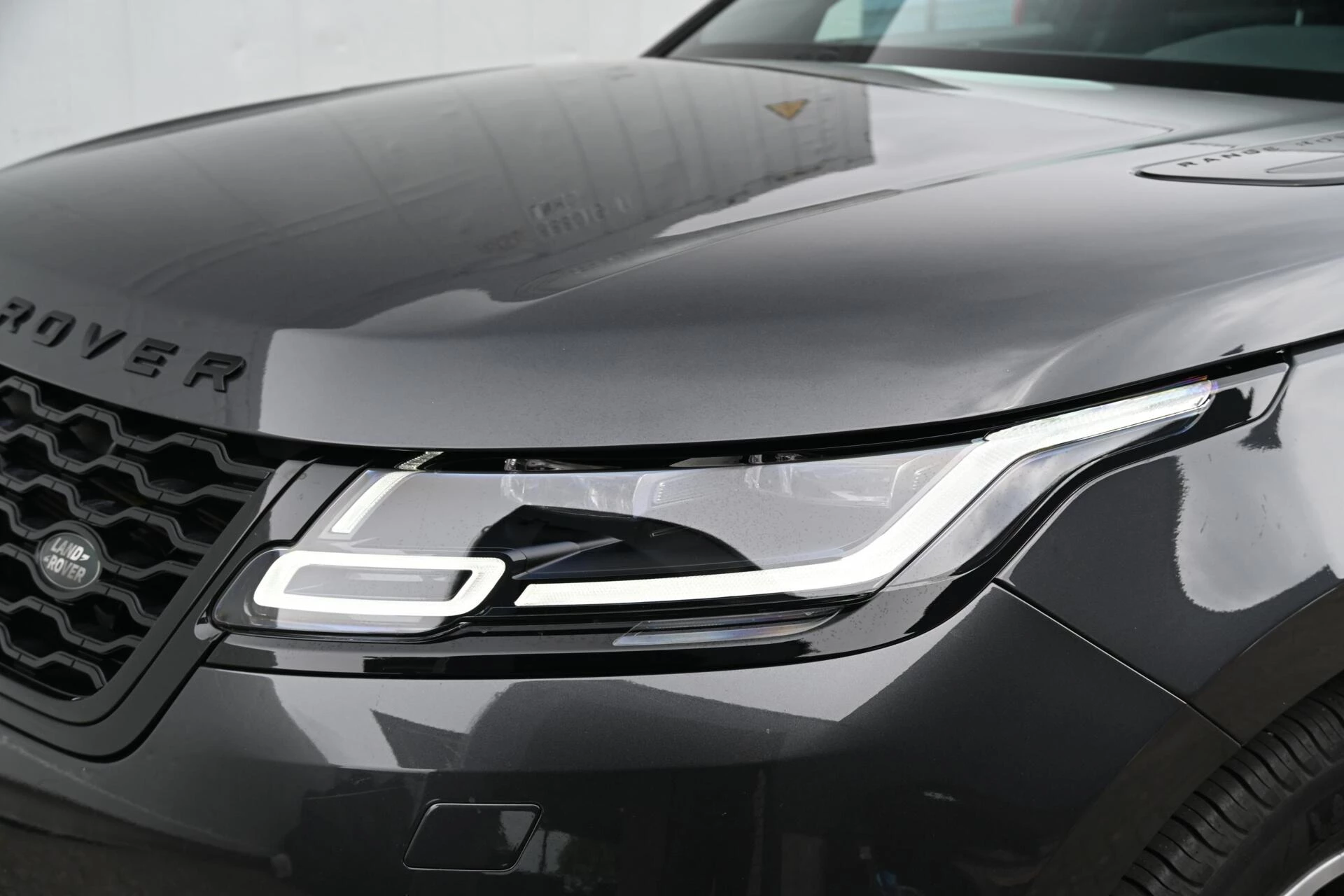 Hoofdafbeelding Land Rover Range Rover Velar