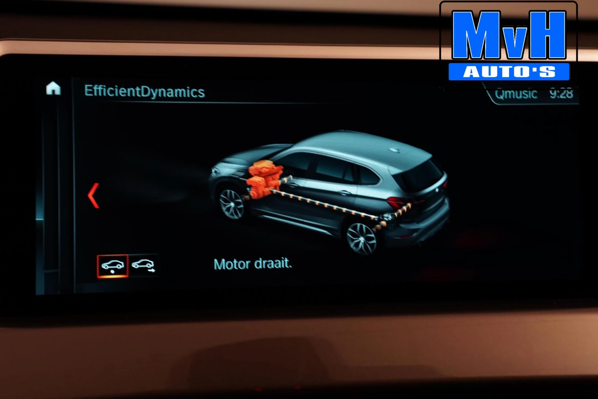 Hoofdafbeelding BMW X1