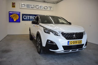 Peugeot 3008 1.2 PureTech Automaat GT-Line 59.000 km. 130Pk.