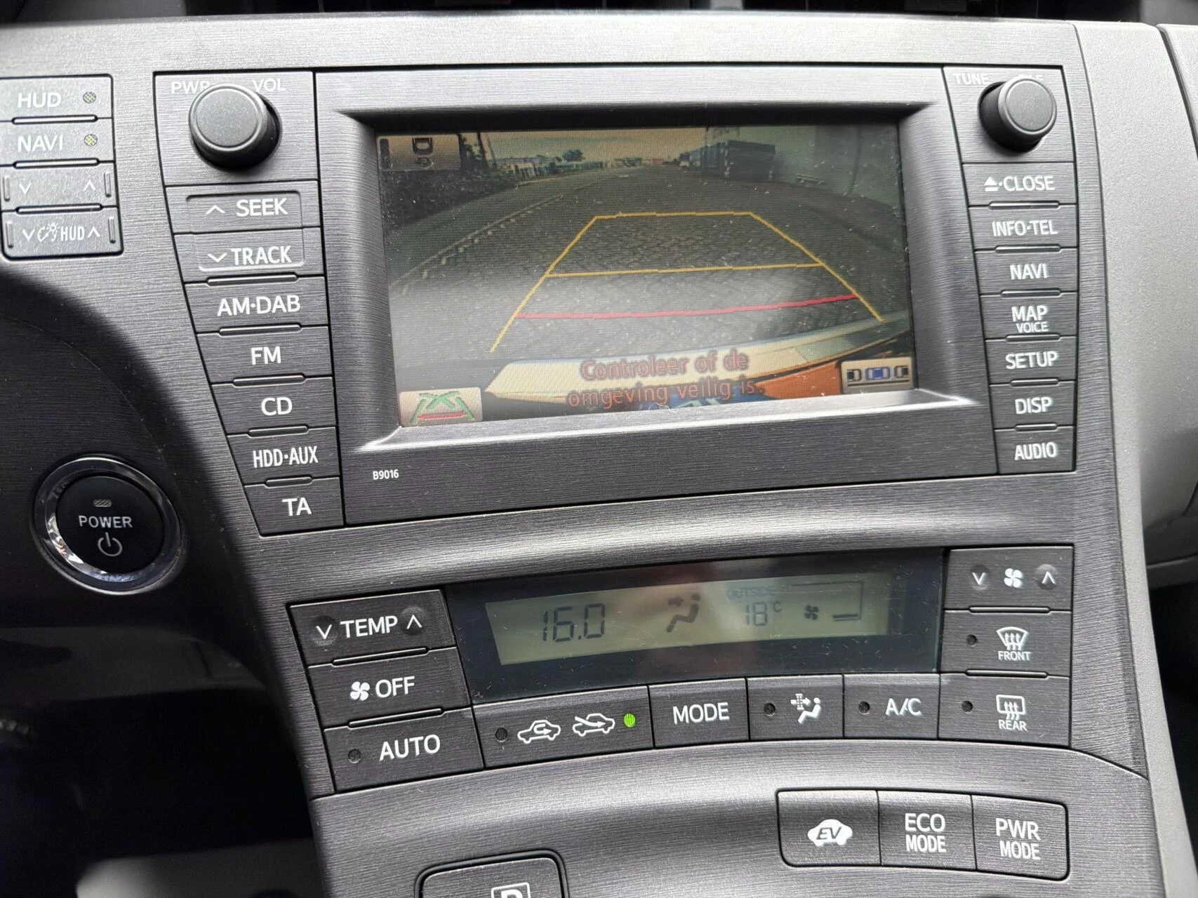 Hoofdafbeelding Toyota Prius