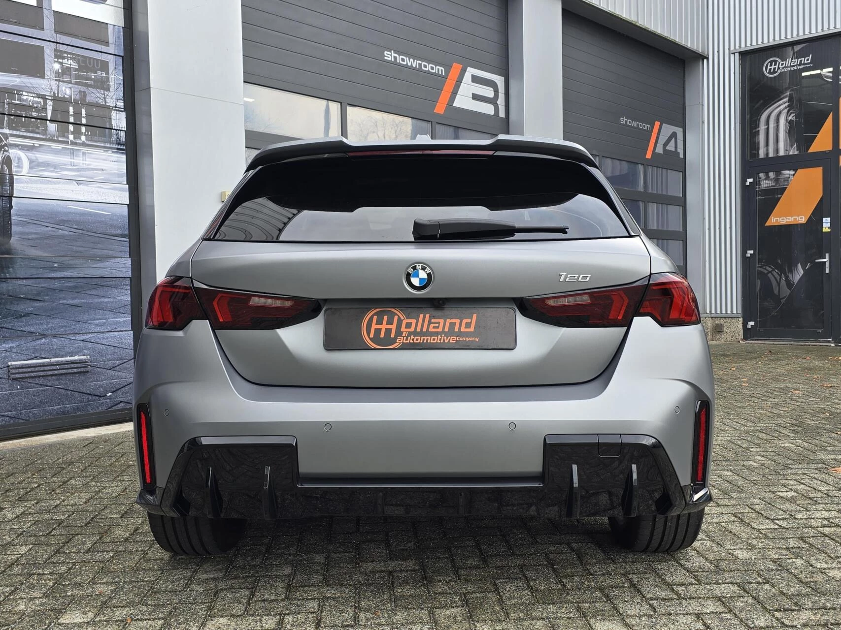 Hoofdafbeelding BMW 1 Serie