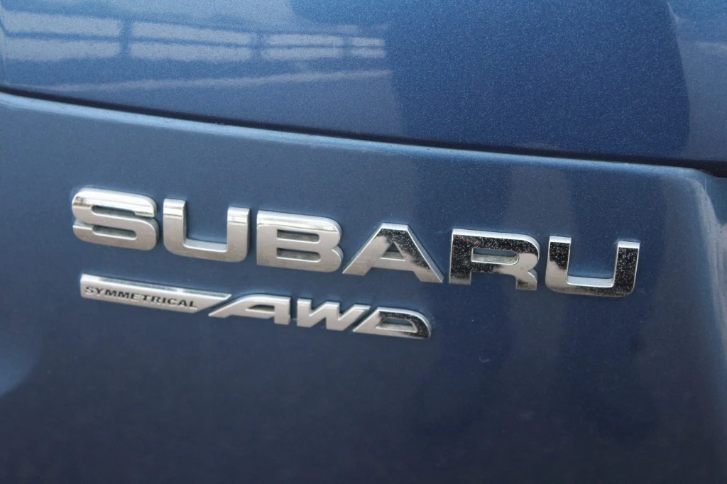 Hoofdafbeelding Subaru Forester