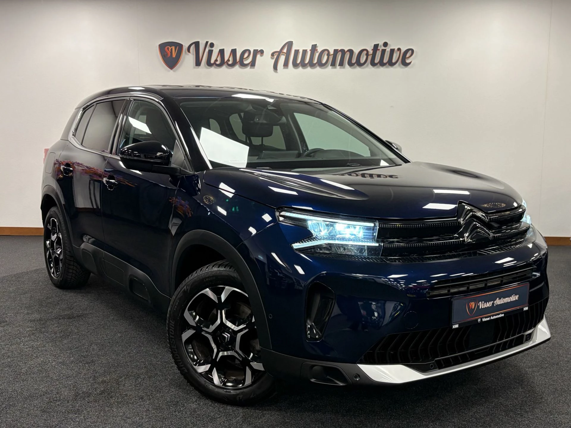 Hoofdafbeelding Citroën C5 Aircross