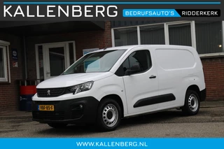 Hoofdafbeelding Peugeot Partner Peugeot Partner 1.6 BlueHDI Premium Long L2 / Trekhaak / Navi Carlink / Cruise