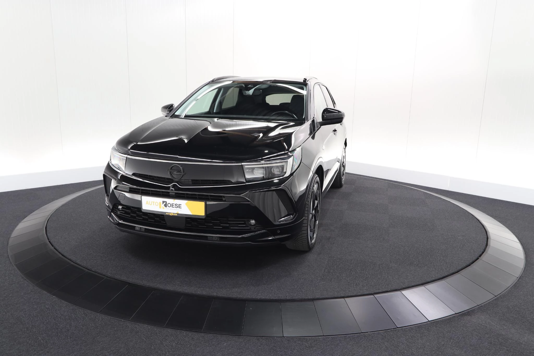 Hoofdafbeelding Opel Grandland