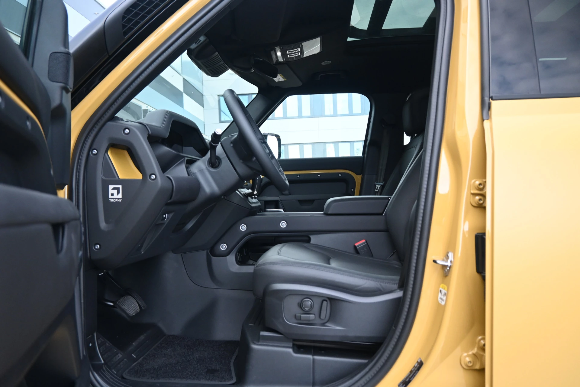 Hoofdafbeelding Land Rover Defender