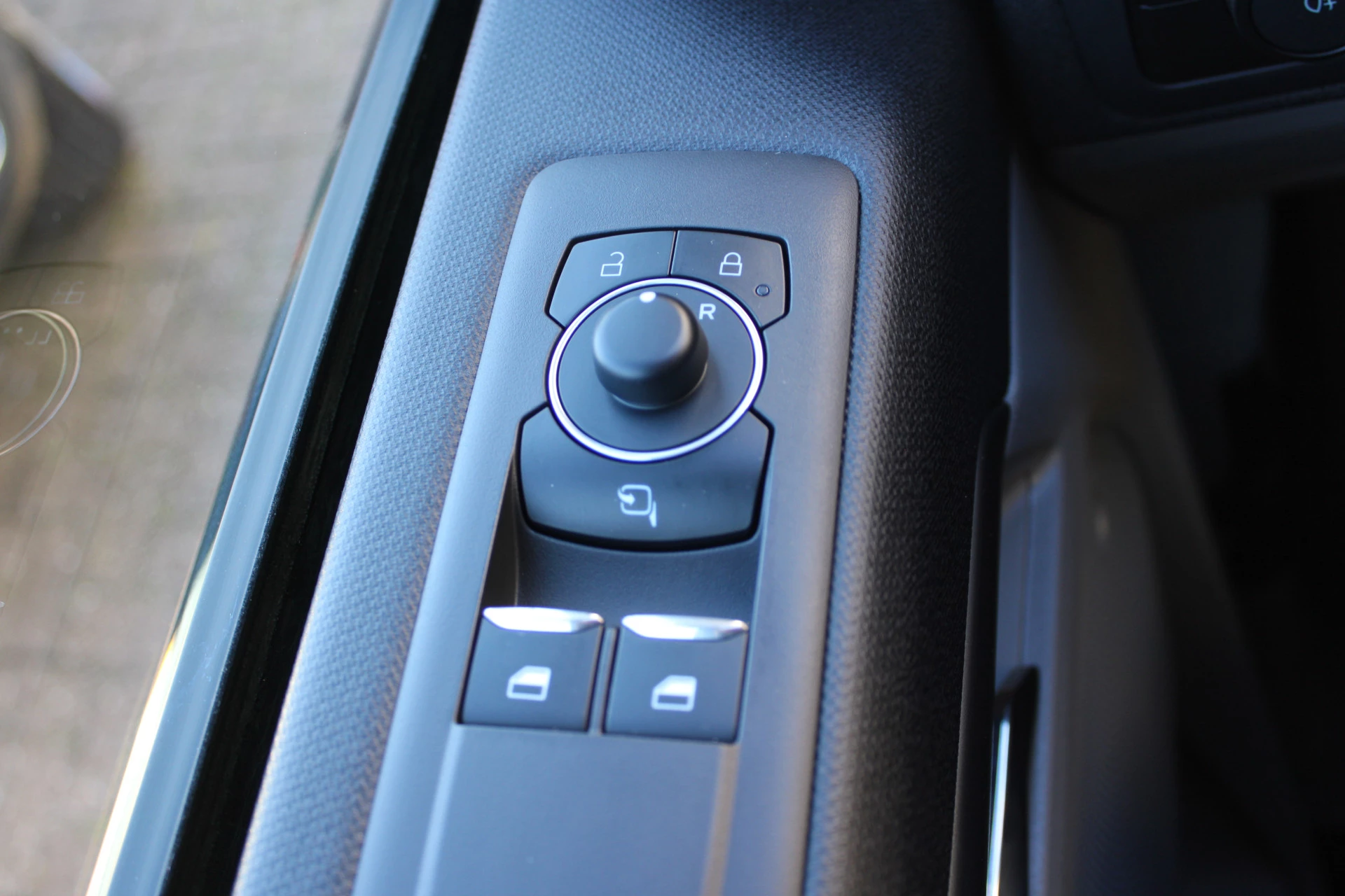 Hoofdafbeelding Ford Tourneo Custom