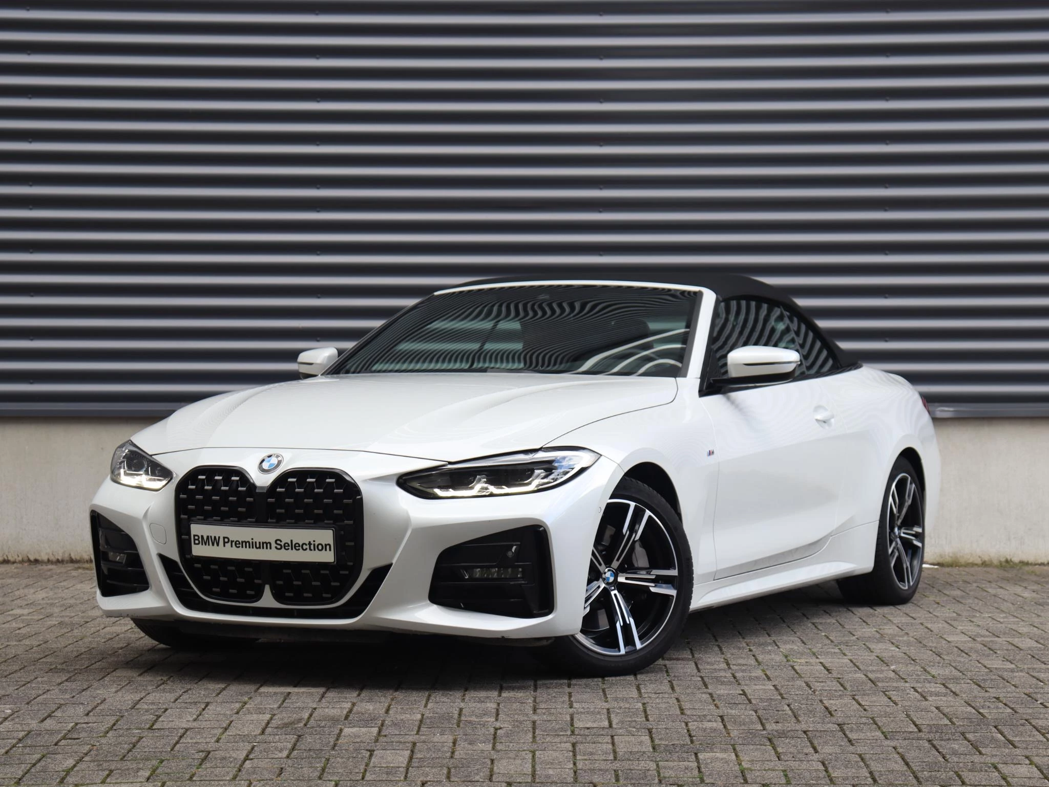 Hoofdafbeelding BMW 4 Serie
