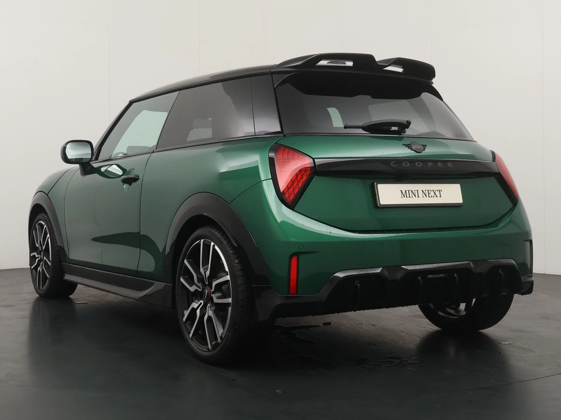 Hoofdafbeelding MINI 3-deurs