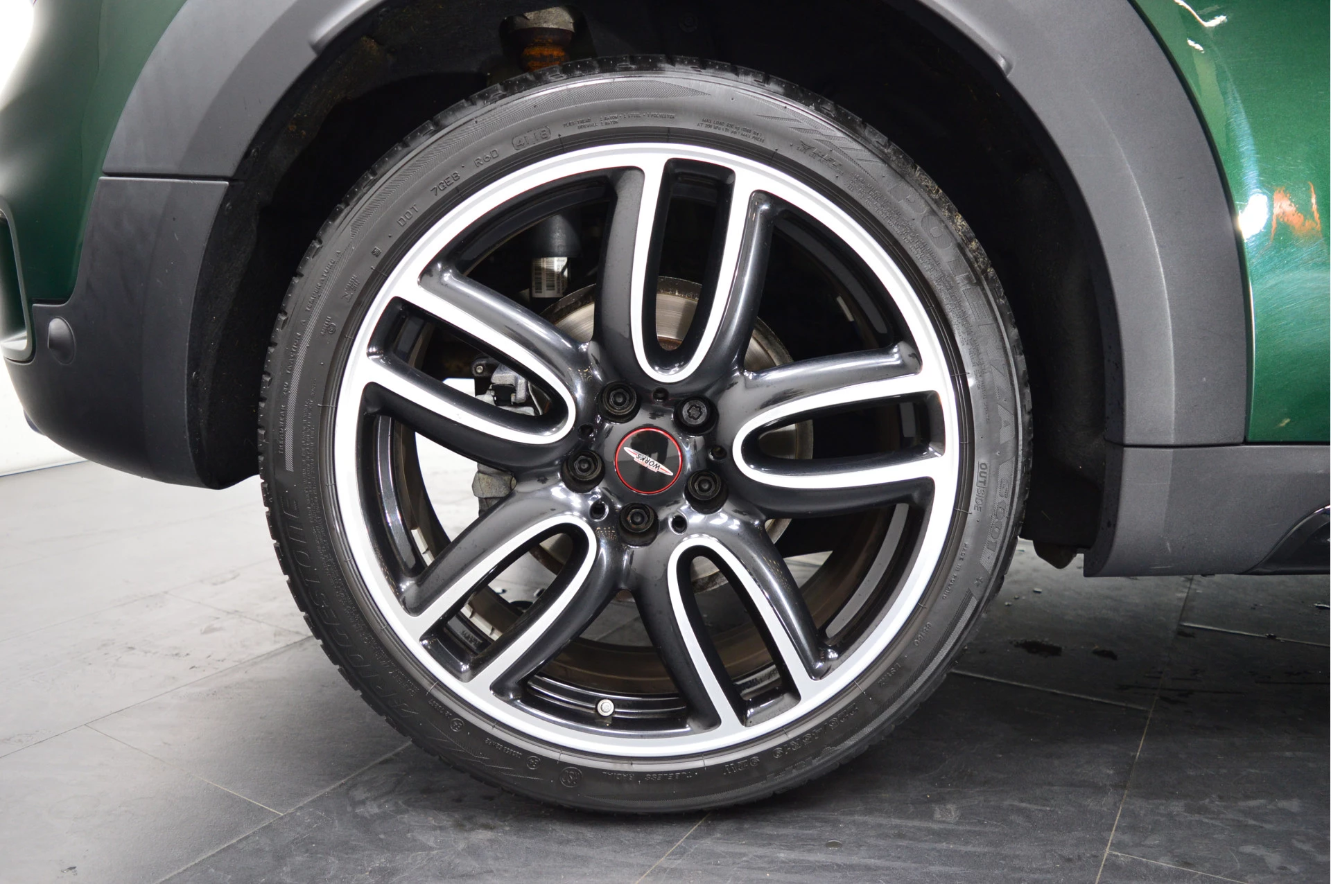 Hoofdafbeelding MINI Countryman