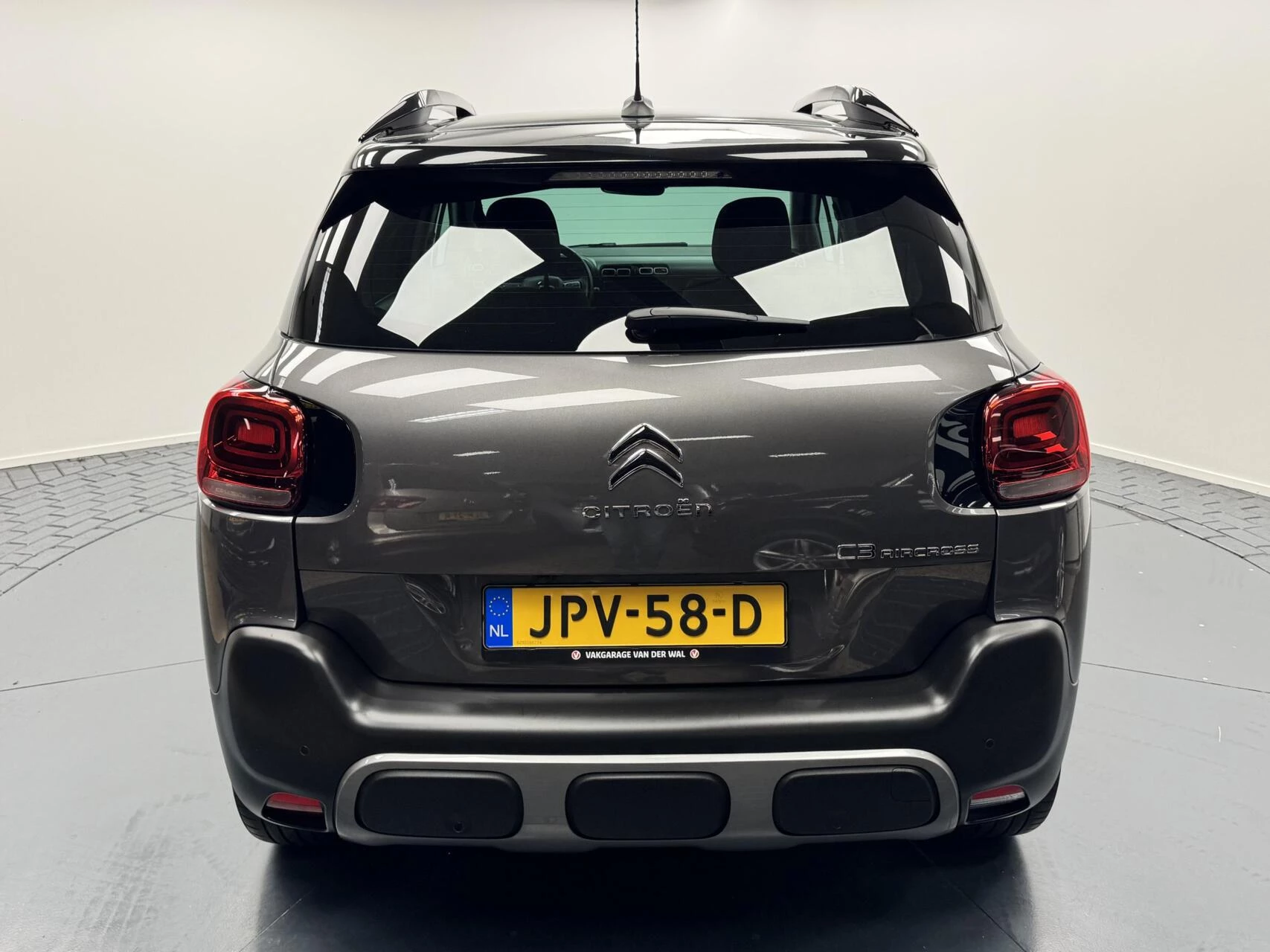 Hoofdafbeelding Citroën C3 Aircross