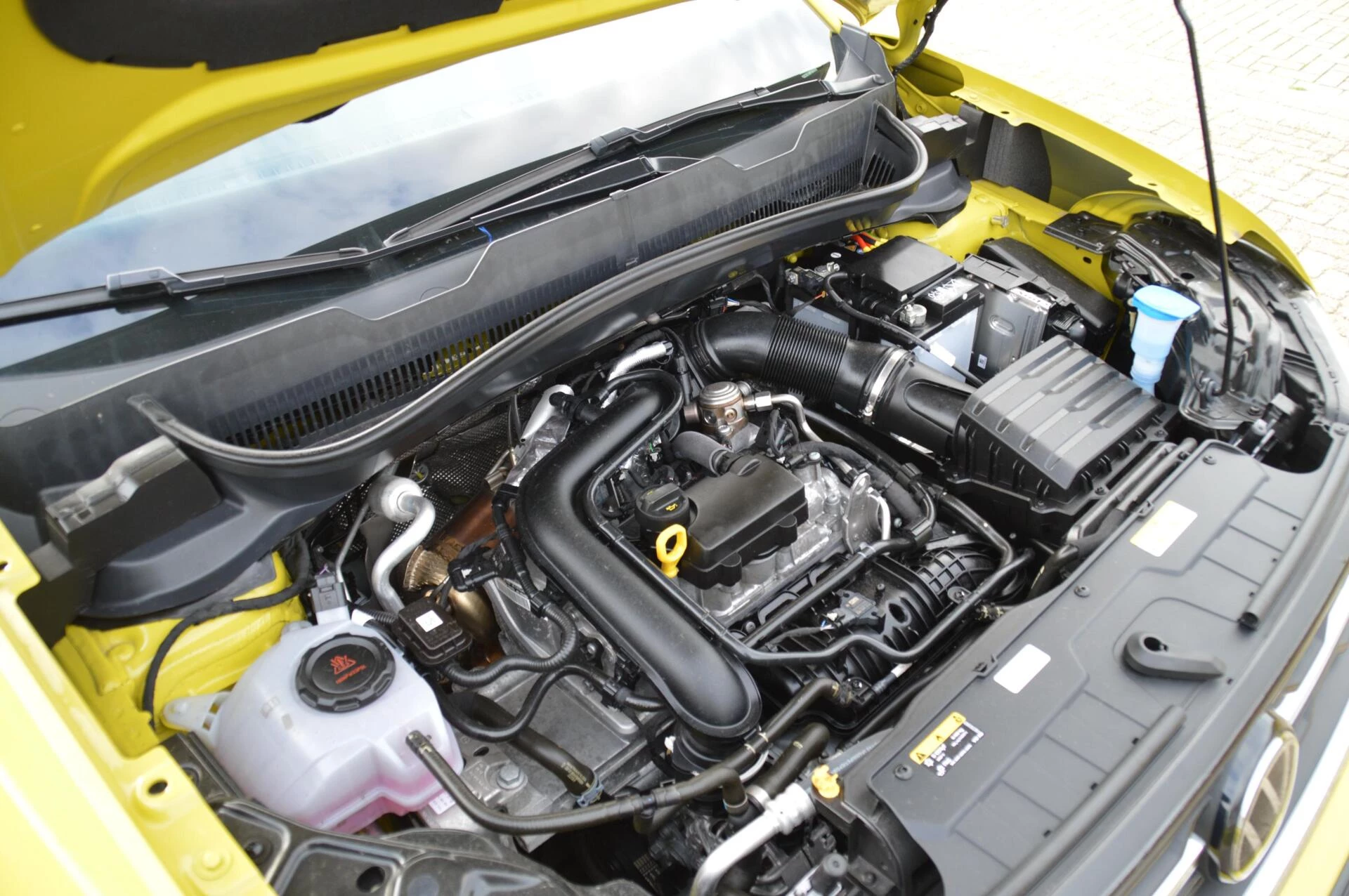 Hoofdafbeelding Volkswagen T-Cross