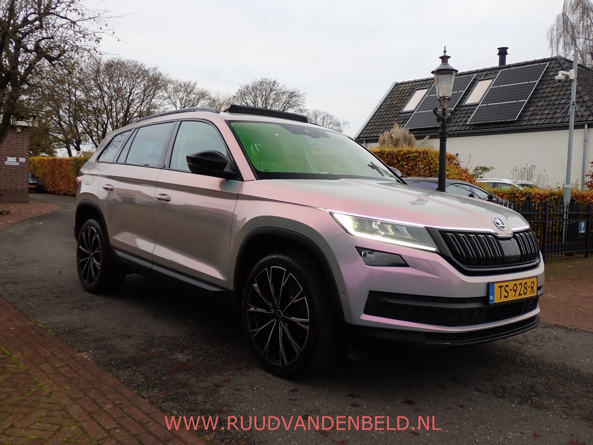 Hoofdafbeelding Škoda Kodiaq