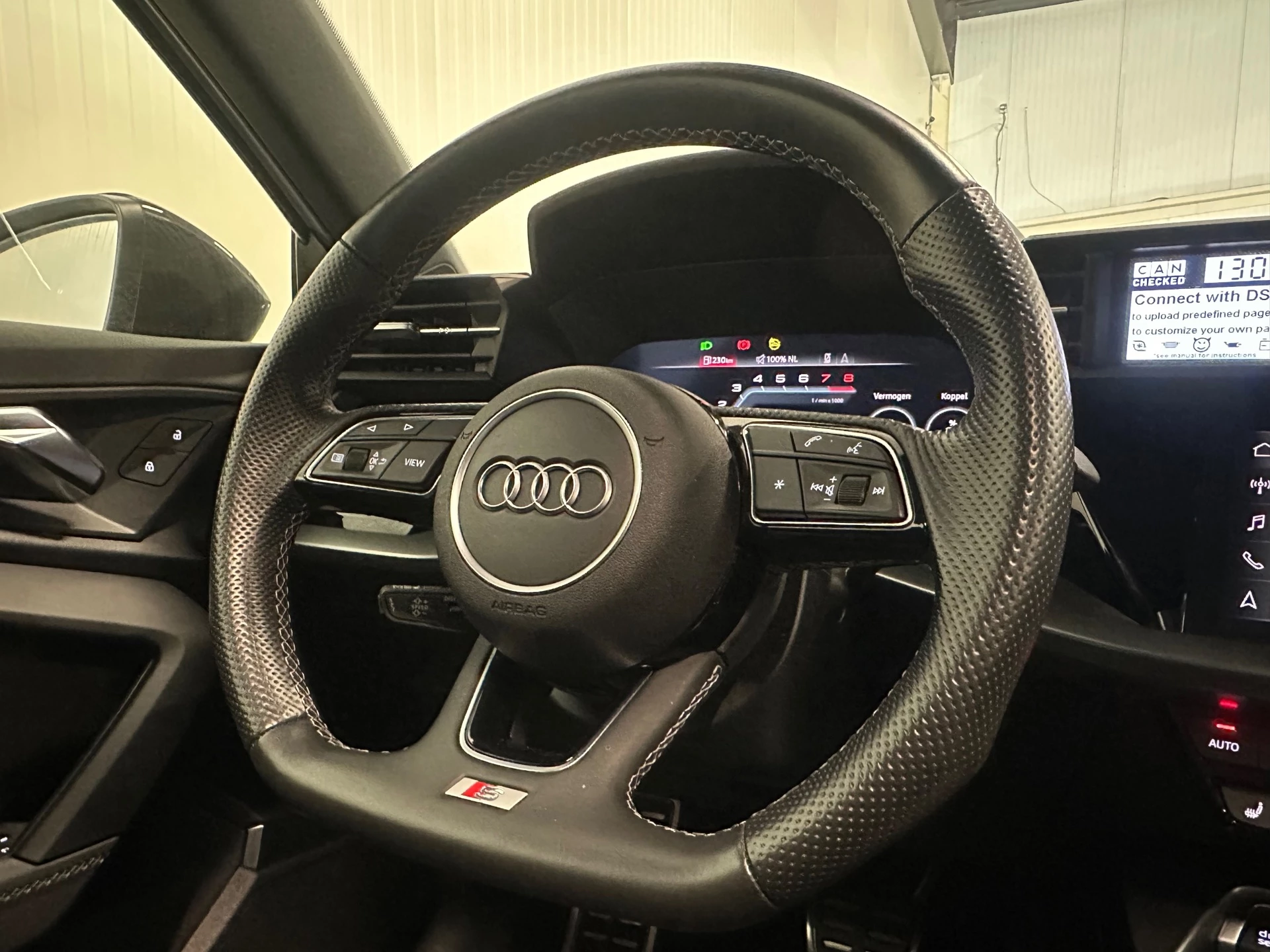 Hoofdafbeelding Audi S3