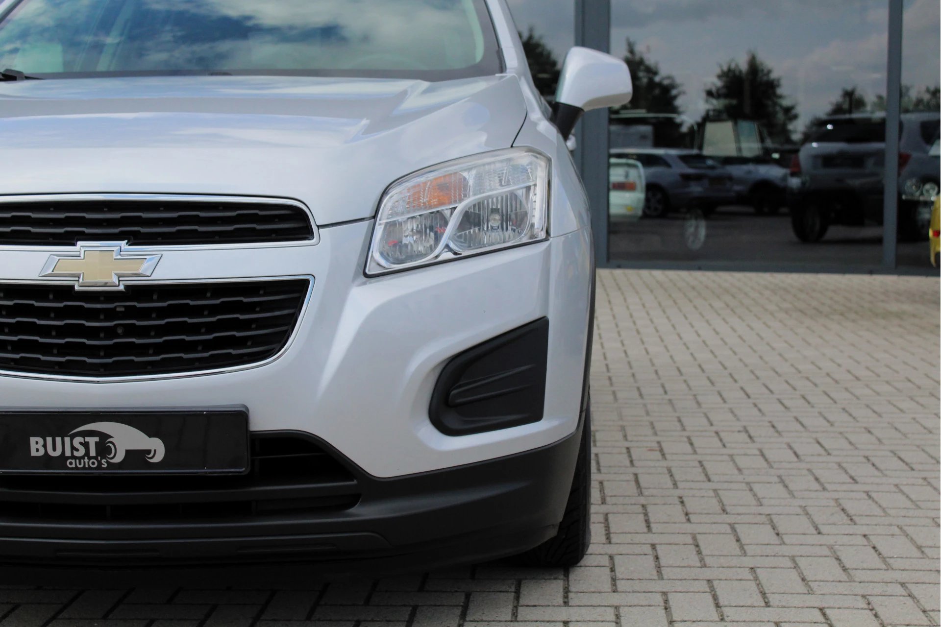 Hoofdafbeelding Chevrolet Trax