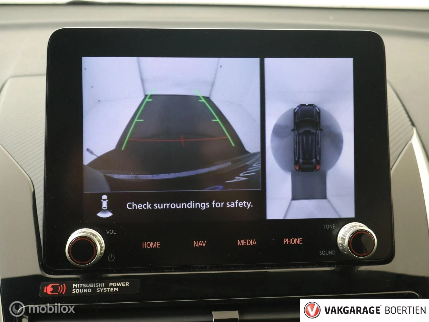 Hoofdafbeelding Mitsubishi Eclipse Cross