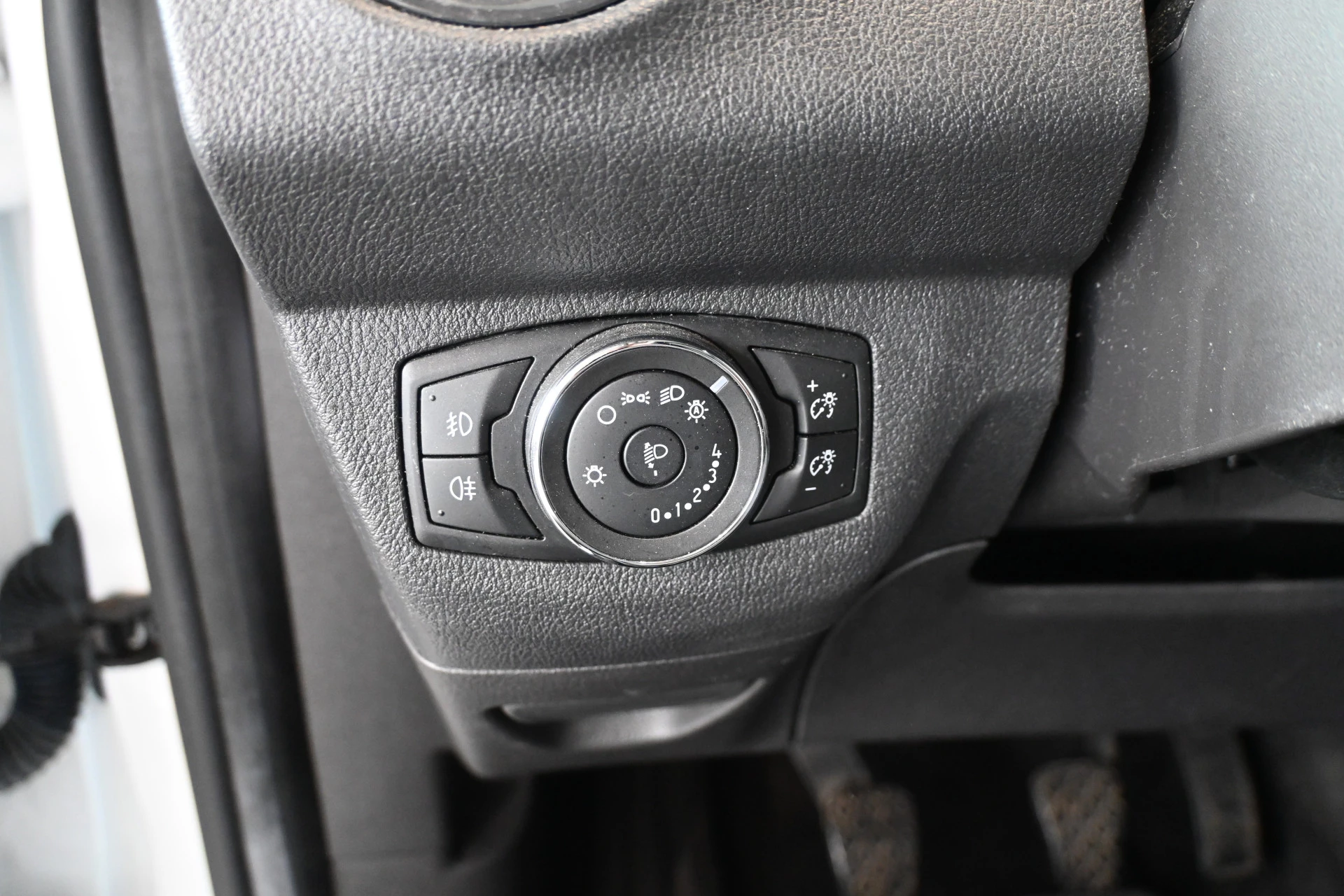 Hoofdafbeelding Ford Tourneo Courier