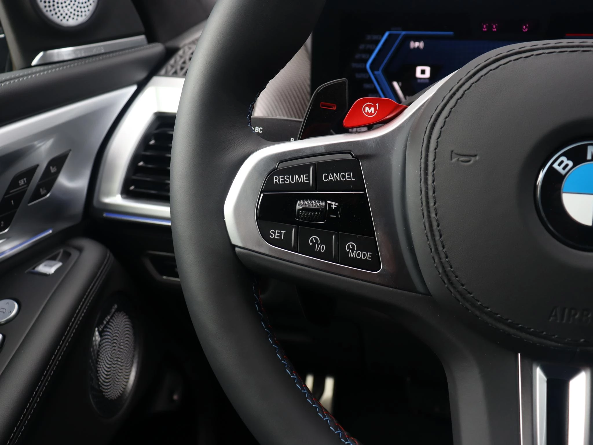 Hoofdafbeelding BMW XM