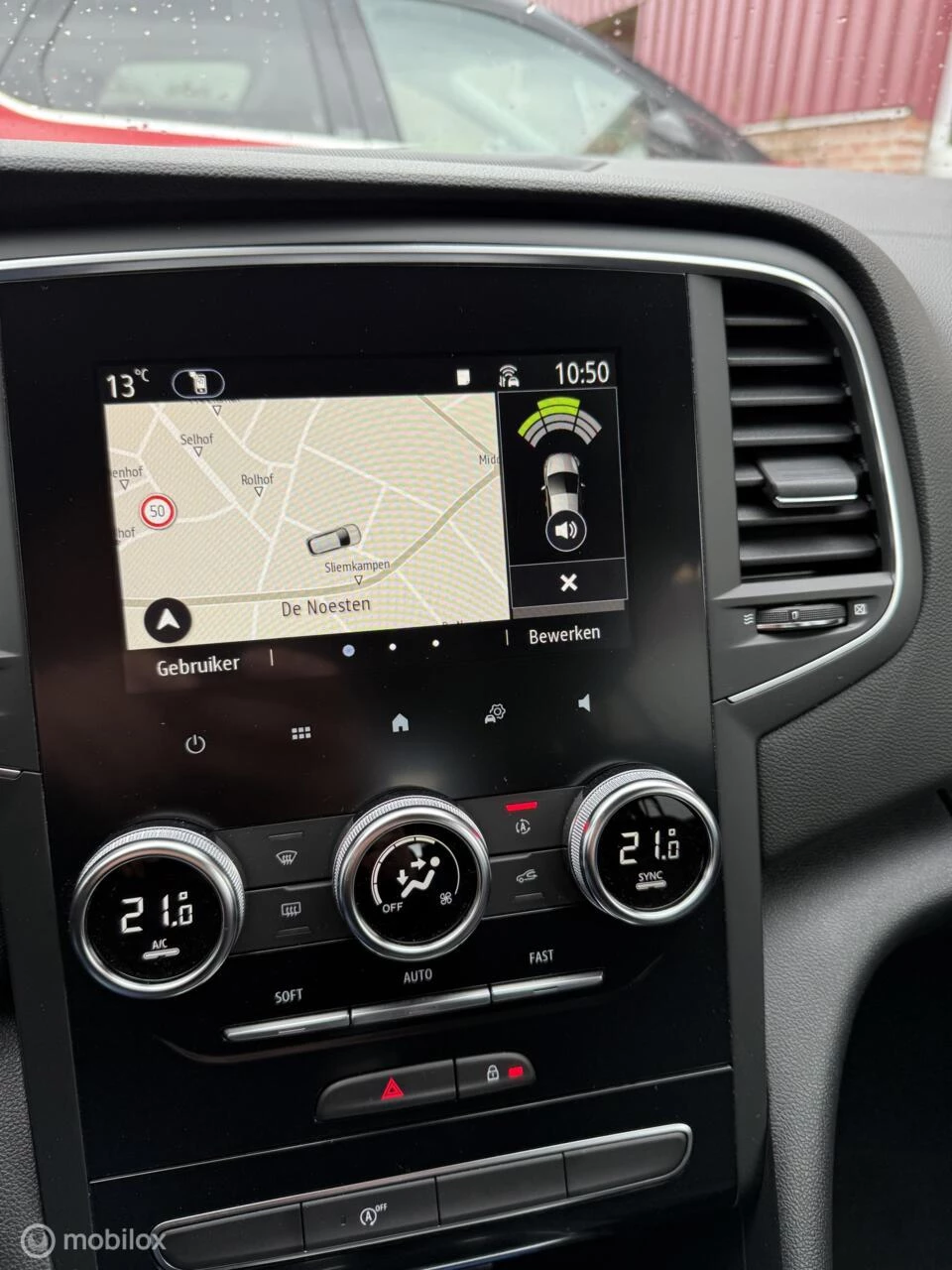 Hoofdafbeelding Renault Mégane Estate