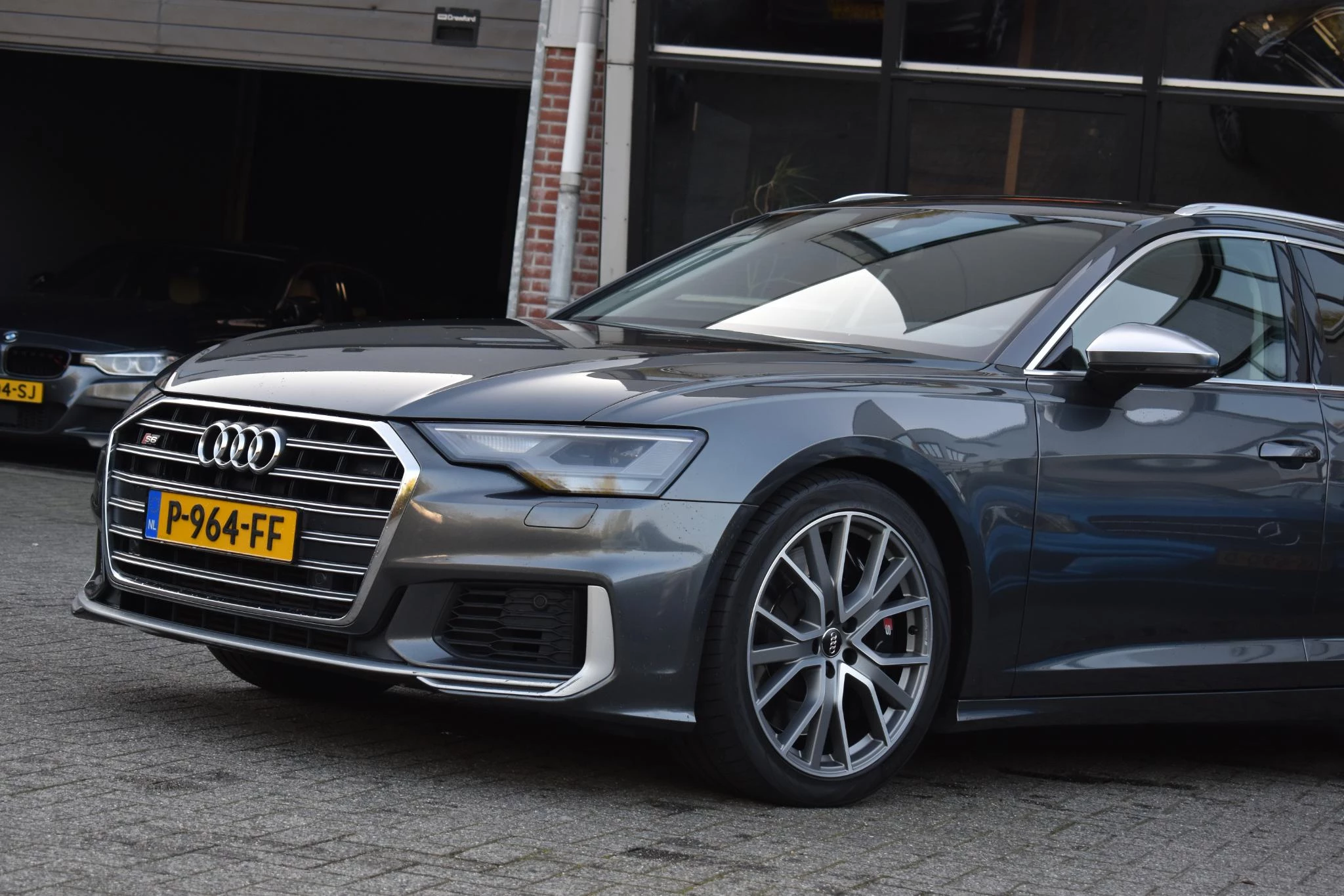 Hoofdafbeelding Audi S6