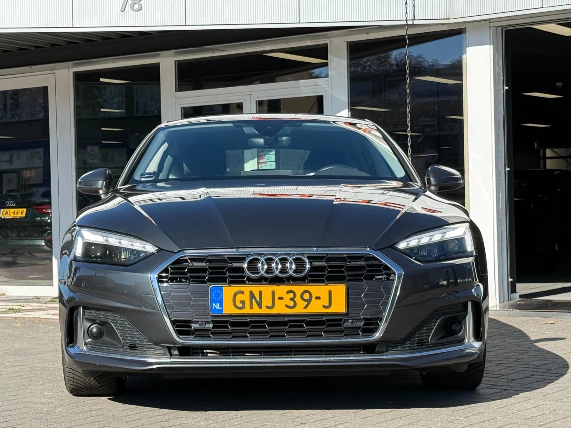 Hoofdafbeelding Audi A5