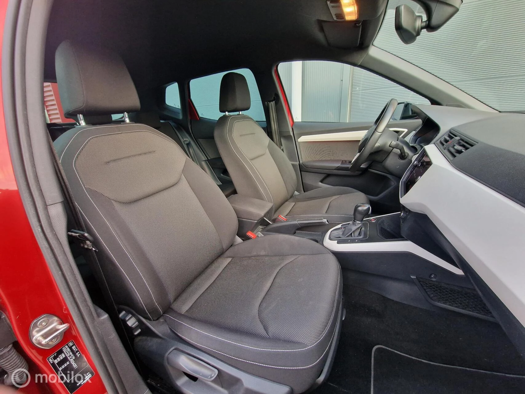 Hoofdafbeelding SEAT Arona