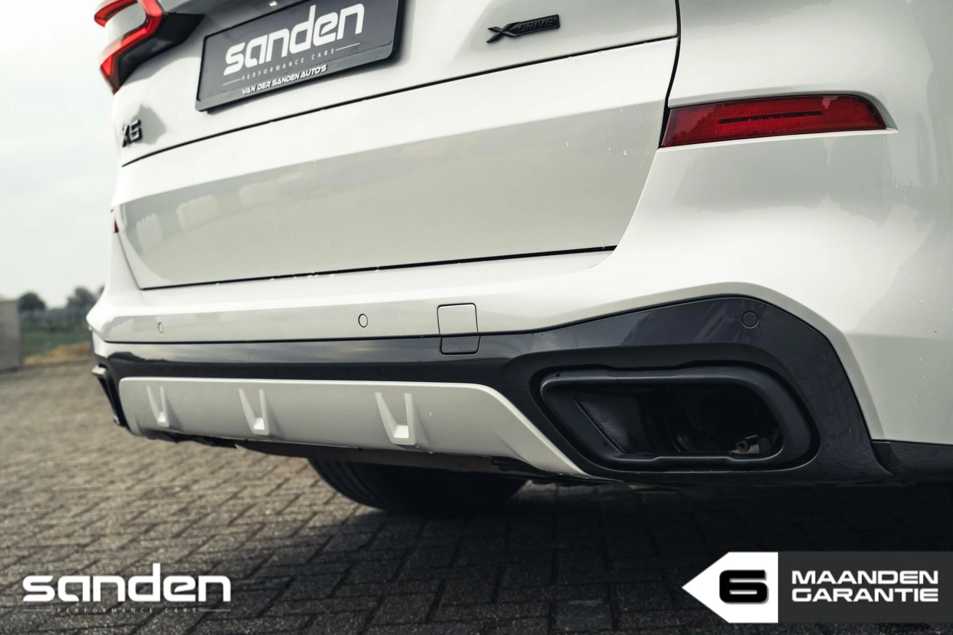 Hoofdafbeelding BMW X5