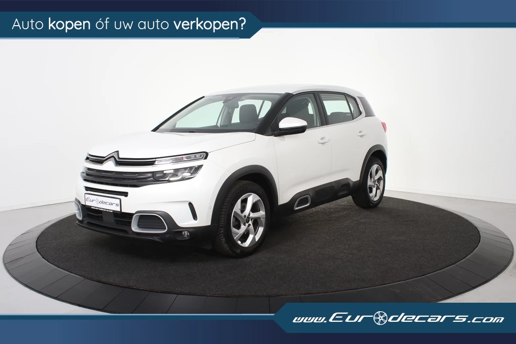 Hoofdafbeelding Citroën C5 Aircross