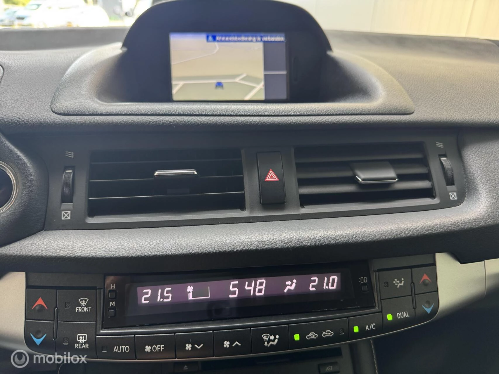 Hoofdafbeelding Lexus CT