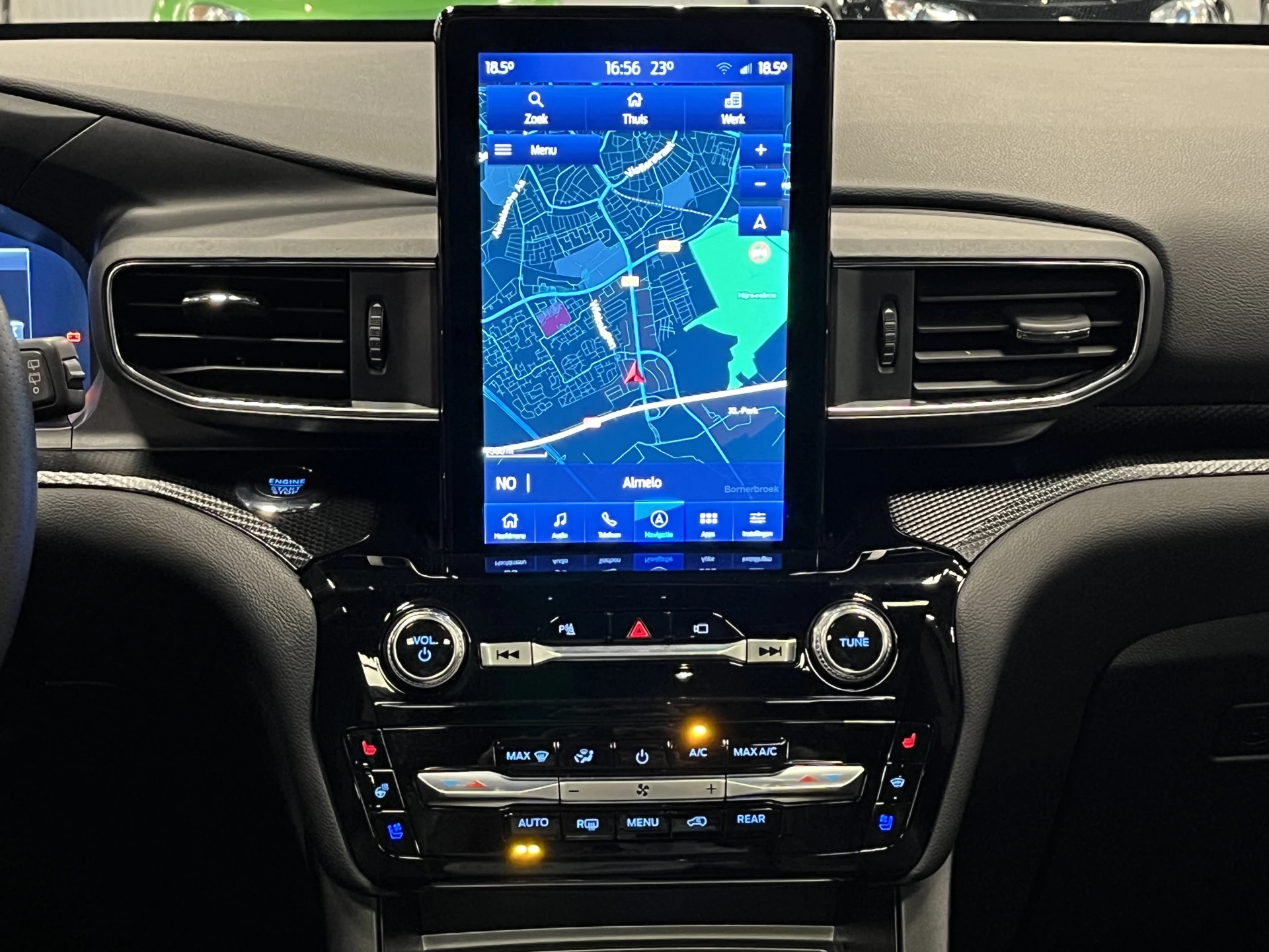 Hoofdafbeelding Ford Explorer
