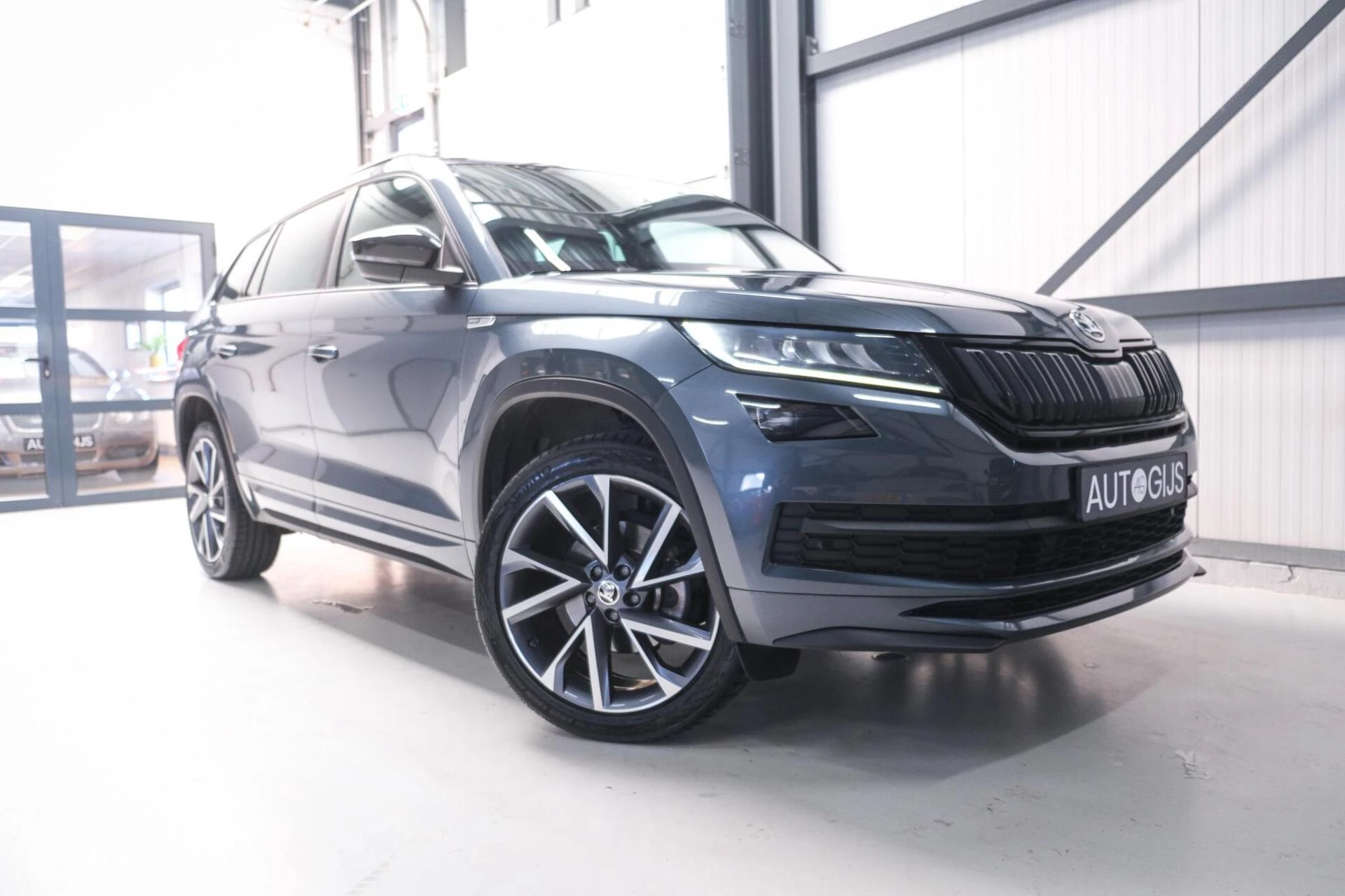 Hoofdafbeelding Škoda Kodiaq