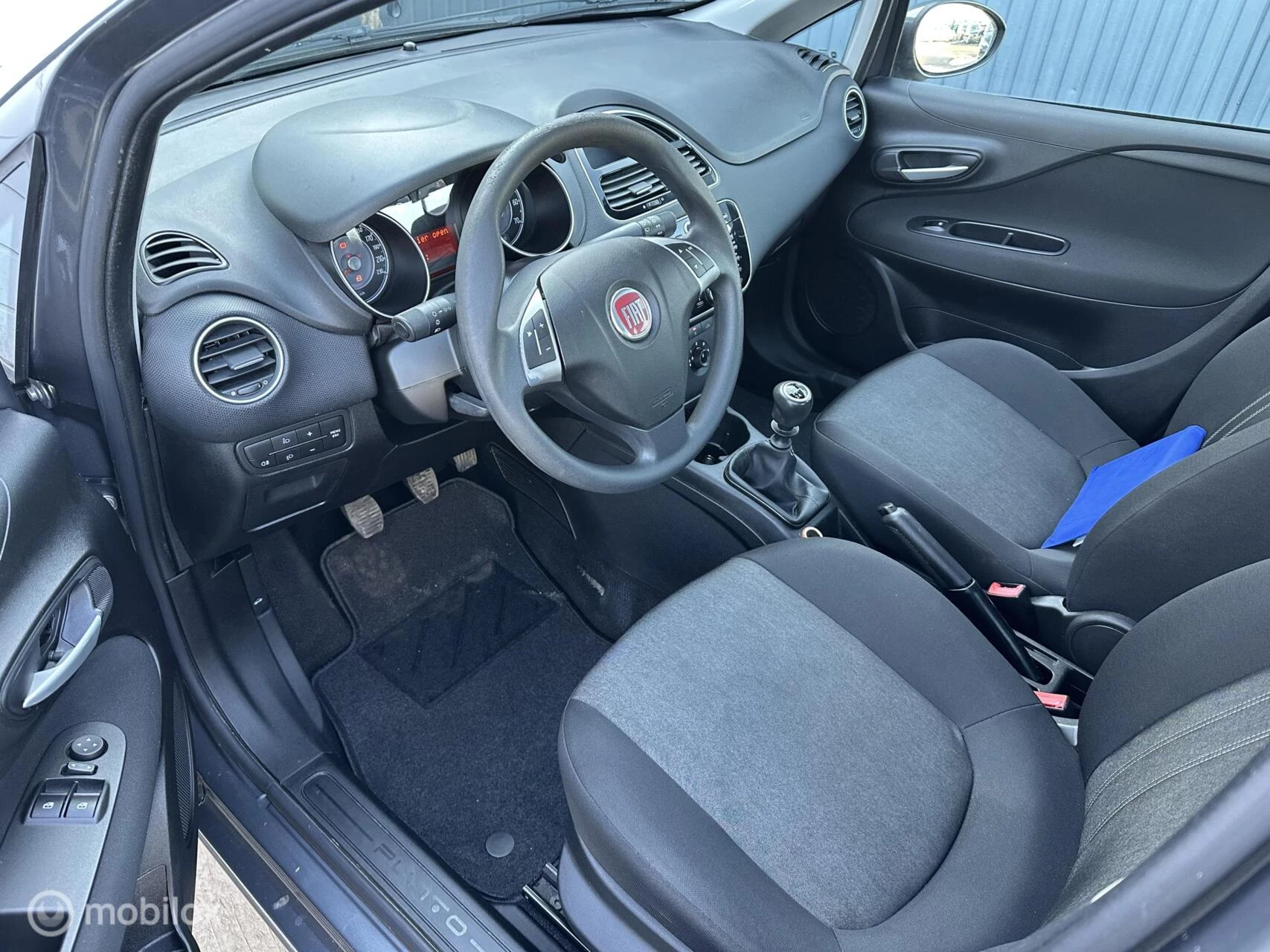 Hoofdafbeelding Fiat Punto