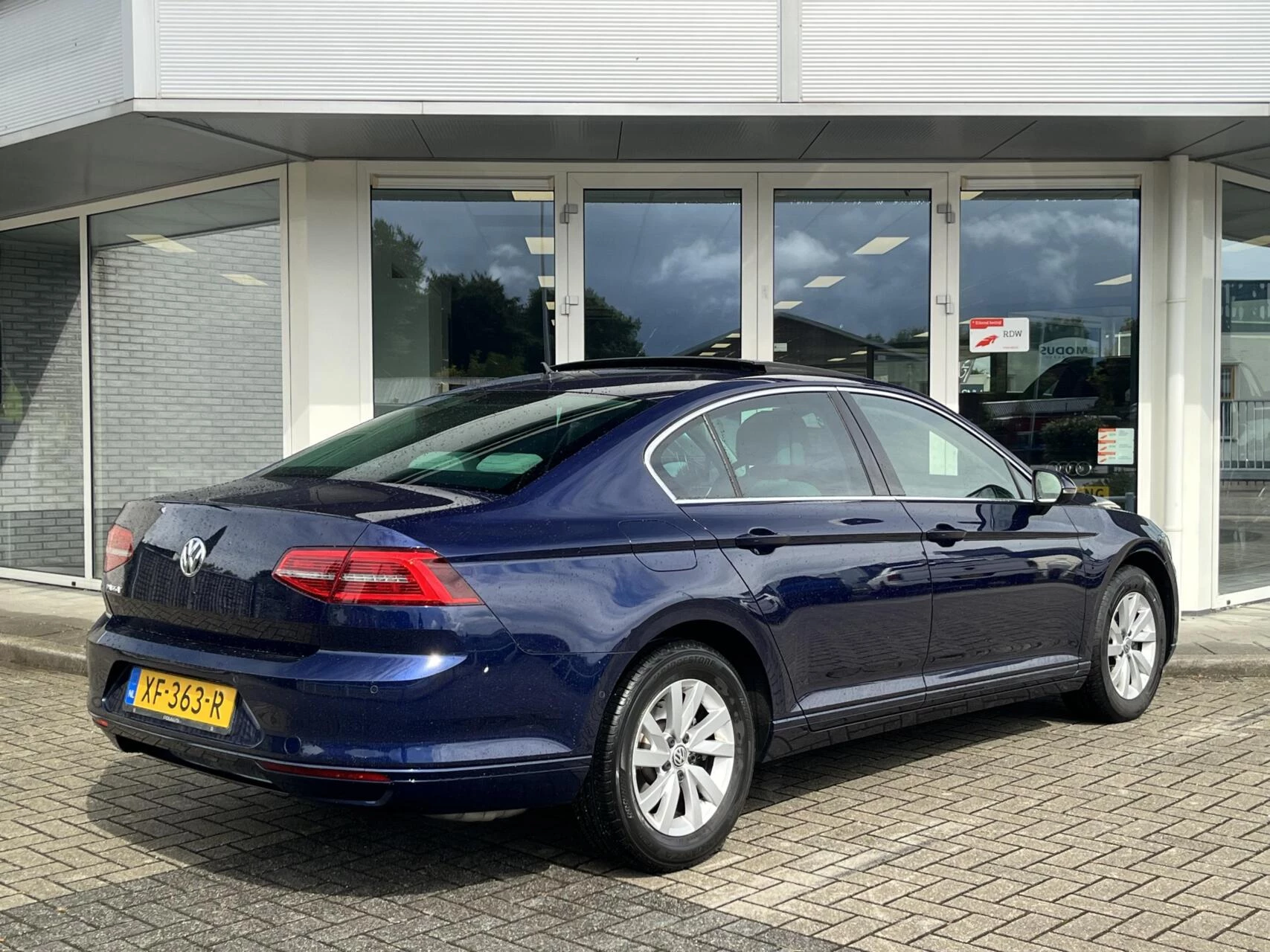 Hoofdafbeelding Volkswagen Passat