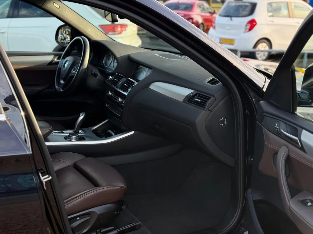 Hoofdafbeelding BMW X4