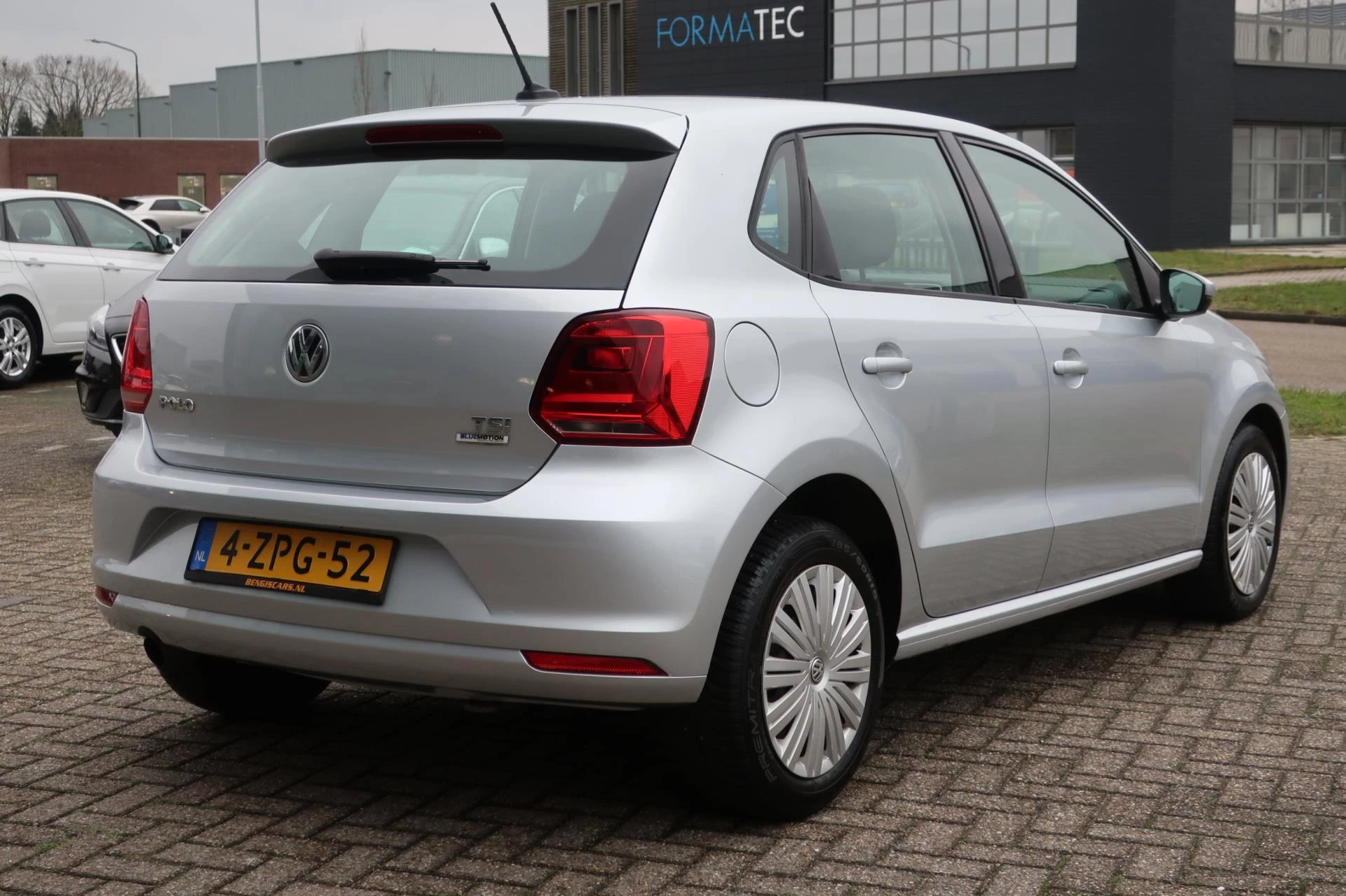 Hoofdafbeelding Volkswagen Polo
