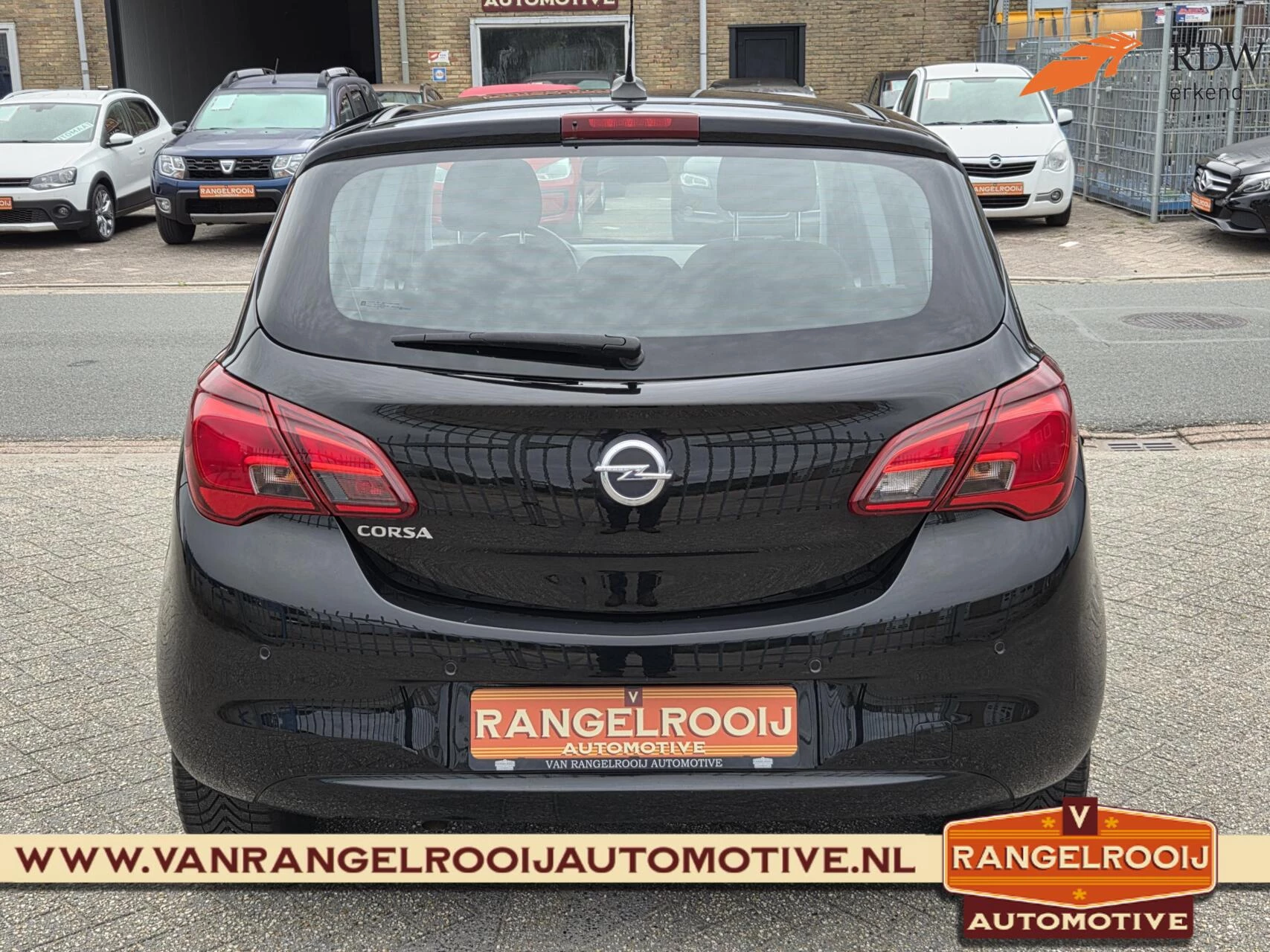 Hoofdafbeelding Opel Corsa