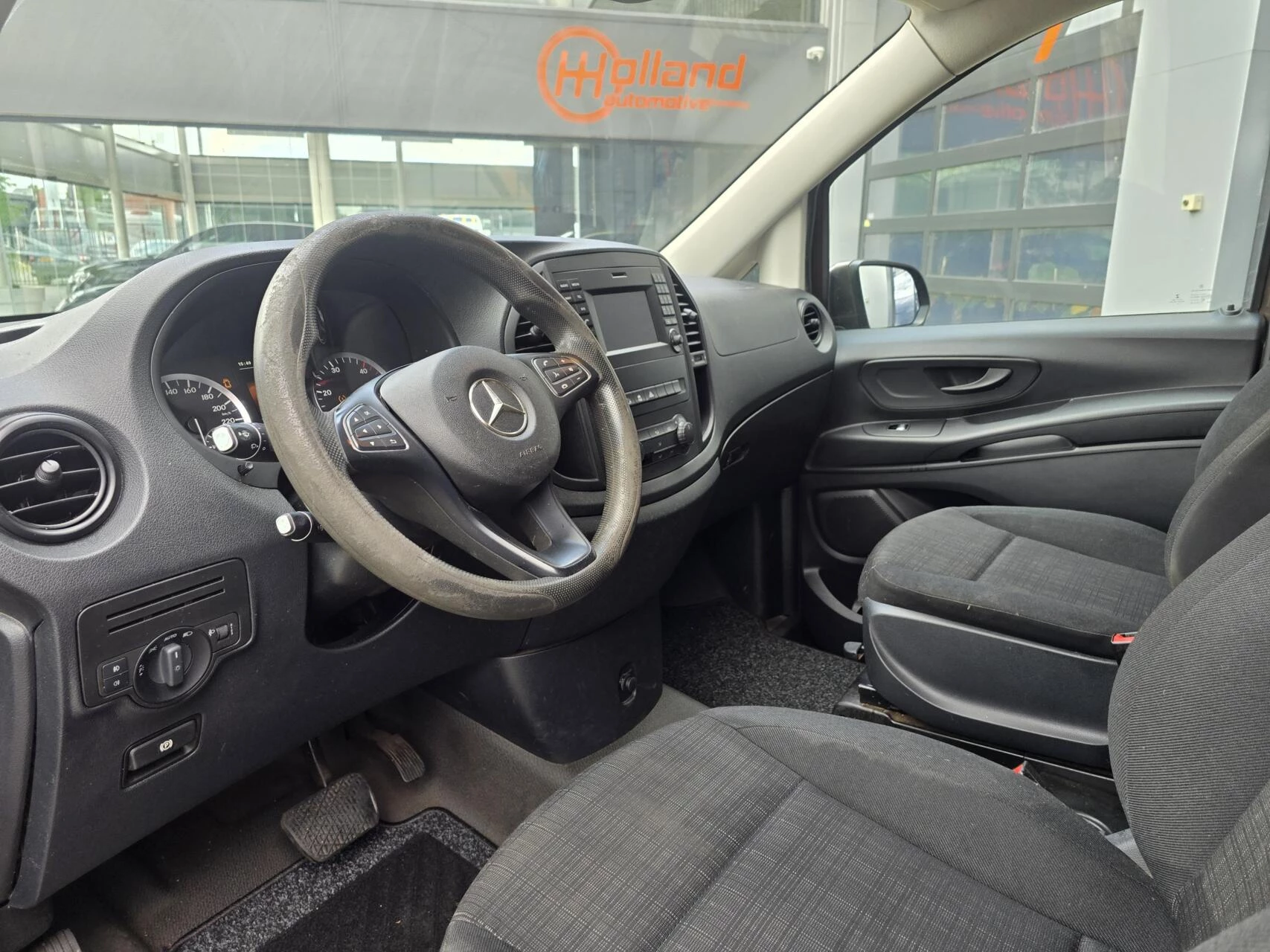 Hoofdafbeelding Mercedes-Benz Vito