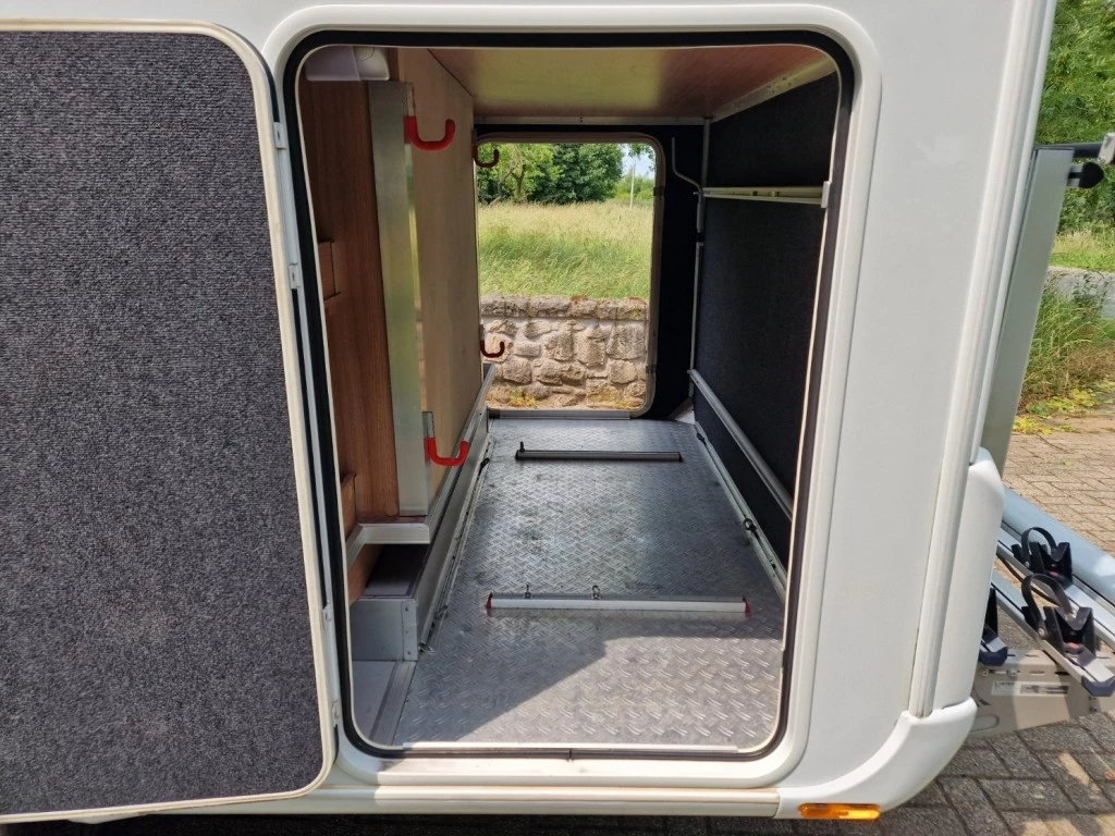 Hoofdafbeelding Knaus Camper