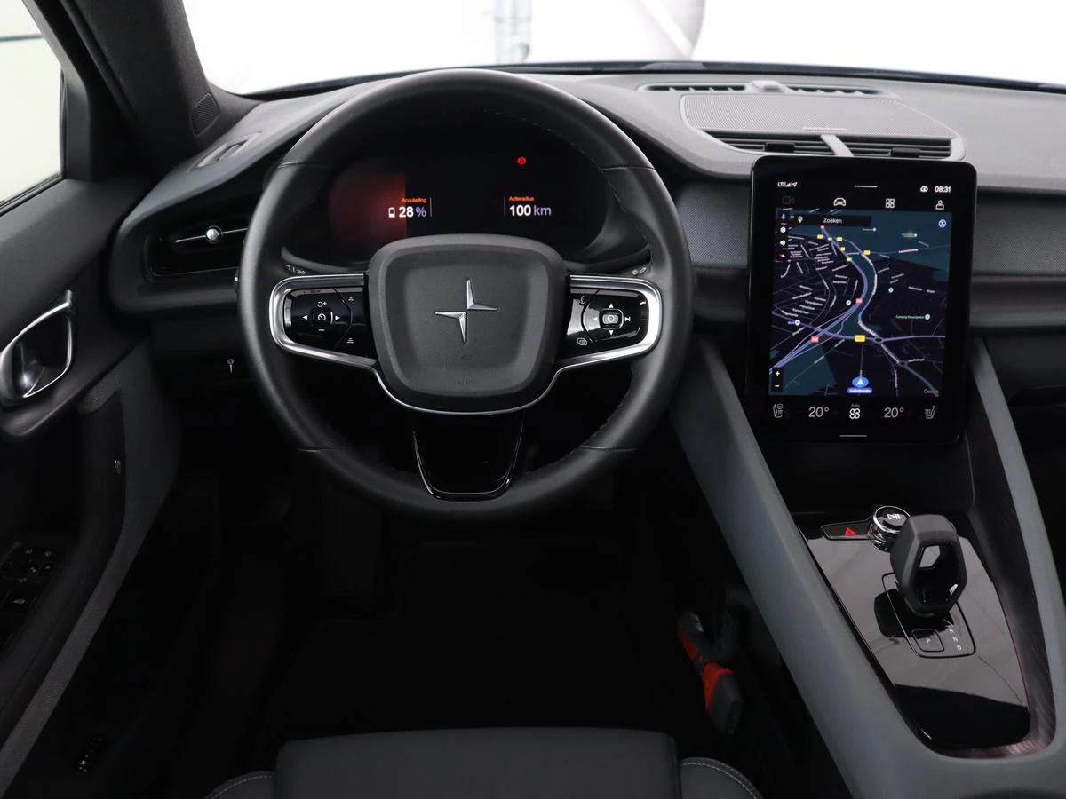Hoofdafbeelding Polestar 2
