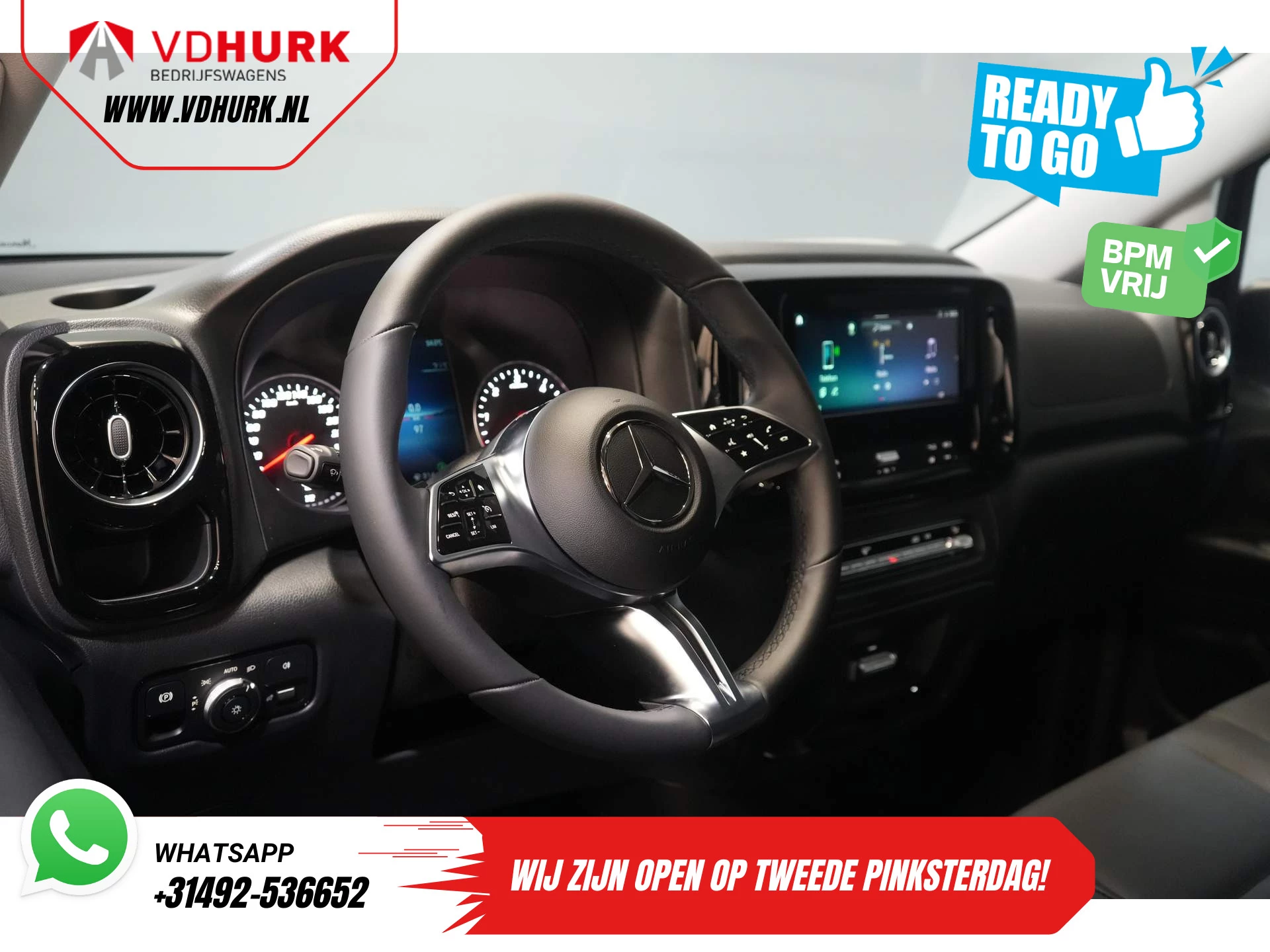 Hoofdafbeelding Mercedes-Benz Vito