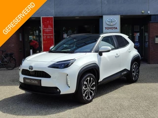 Hoofdafbeelding Toyota Yaris Cross