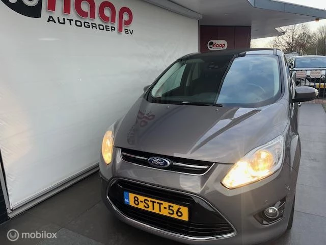 Hoofdafbeelding Ford C-MAX